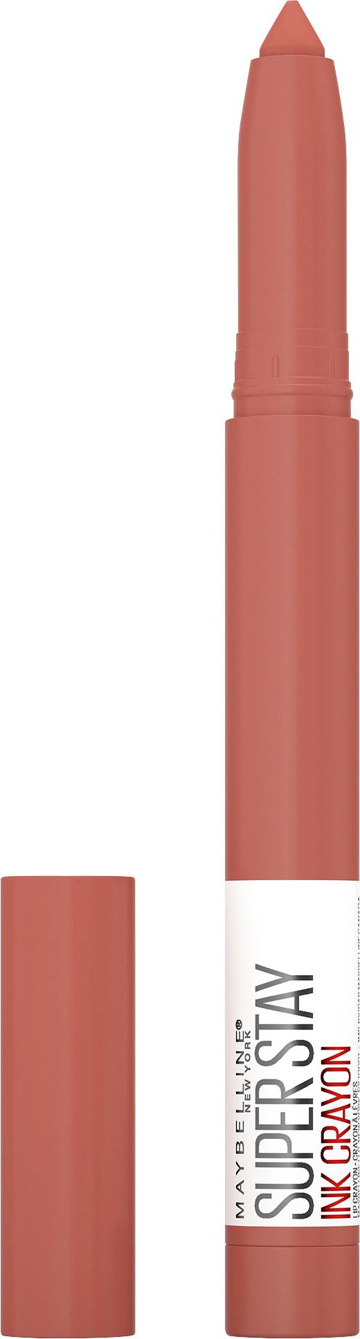 Produktbild MAYBELLINE NEW YORK Lippenstift Superstay Ink Crayon 4 von 6