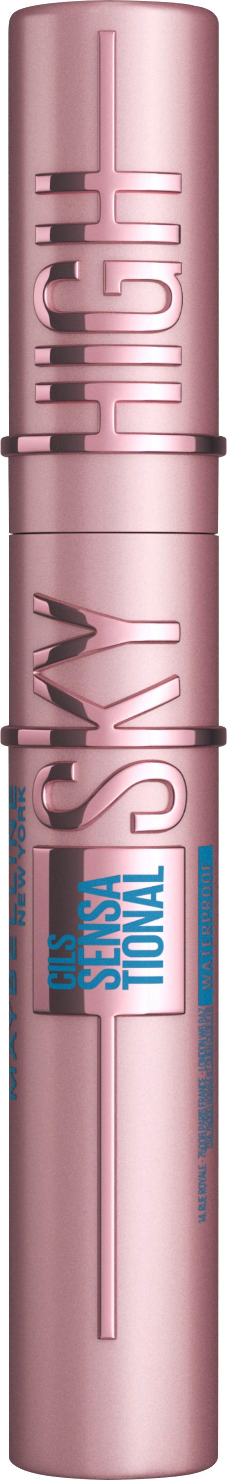MAYBELLINE NEW YORK Lash Sensational Sky High Mascara Wasserfest