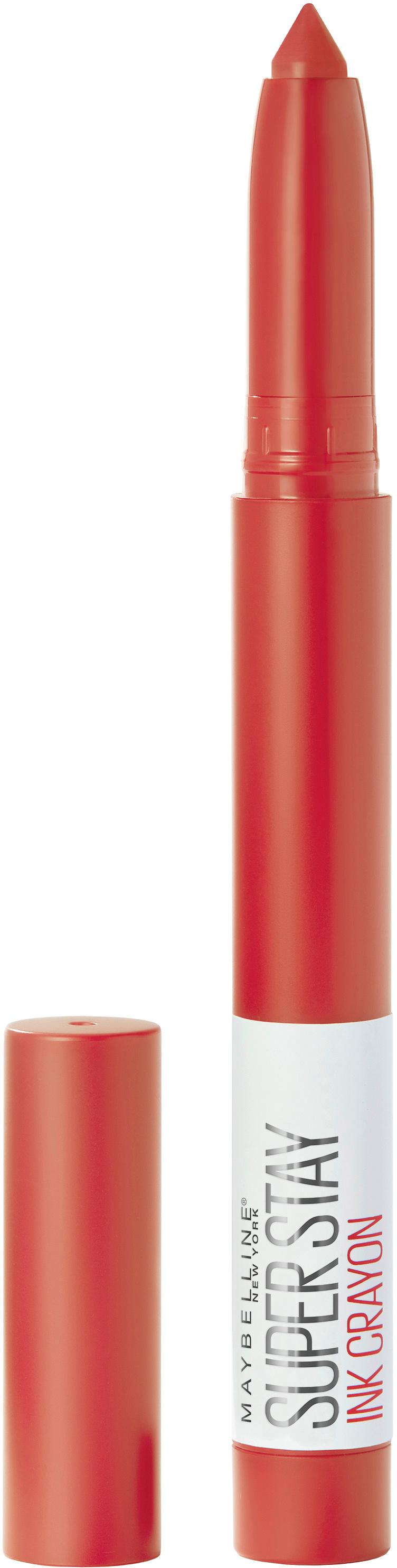 Produktbild MAYBELLINE NEW YORK Lippenstift Superstay Ink Crayon 2 von 6