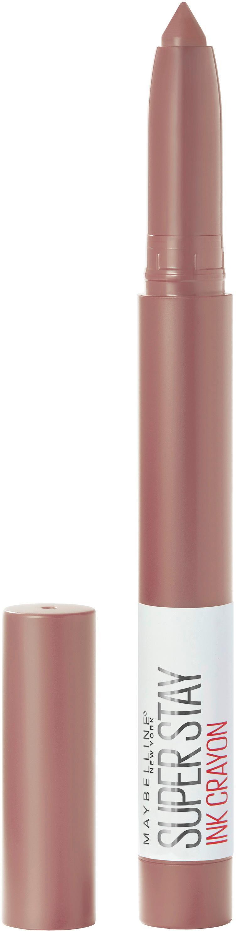 Produktbild MAYBELLINE NEW YORK Lippenstift Superstay Ink Crayon 2 von 5