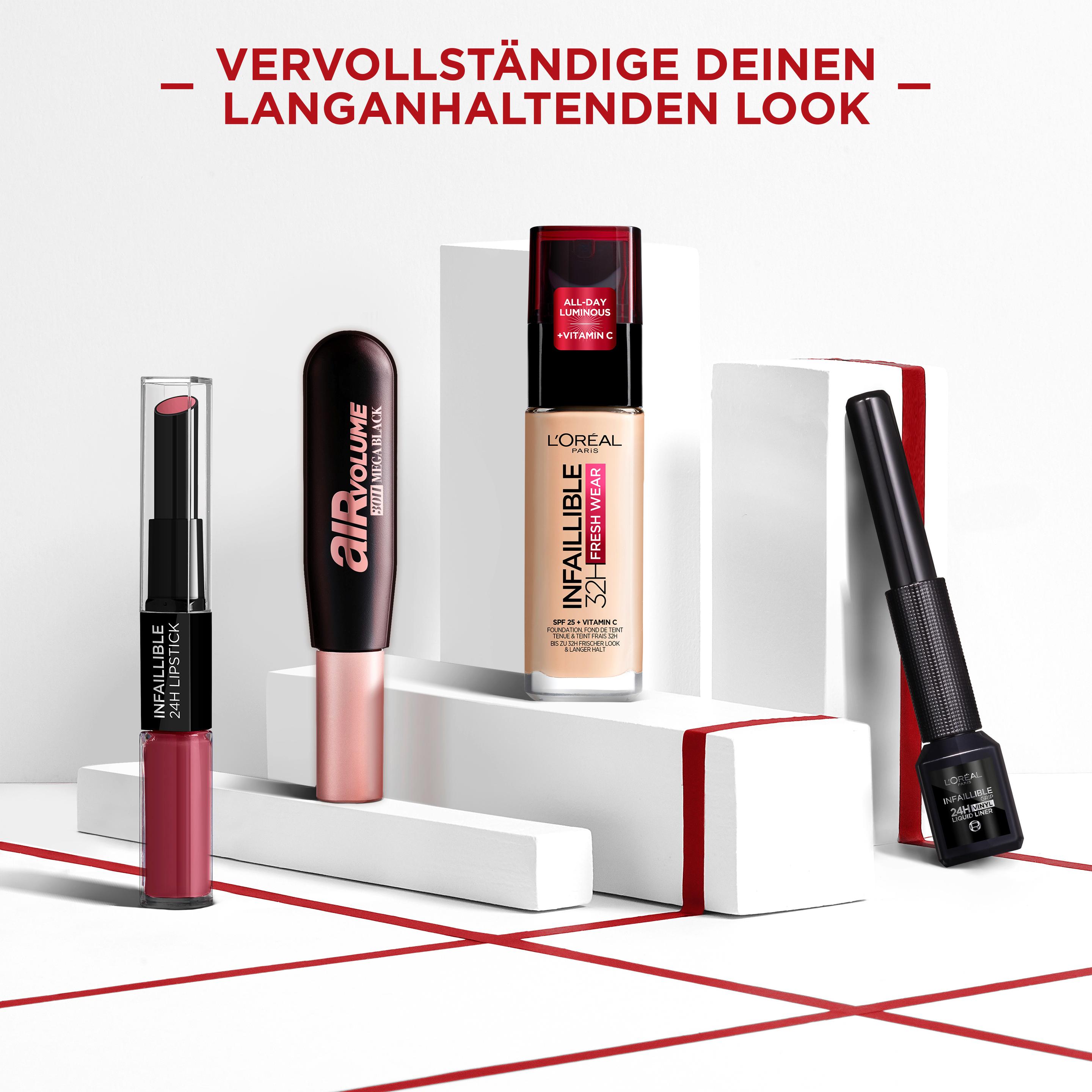 Produktbild L'ORÉAL PARIS Eyeliner Infaillible Grip 24H Matte Liquid Liner 2 von 5