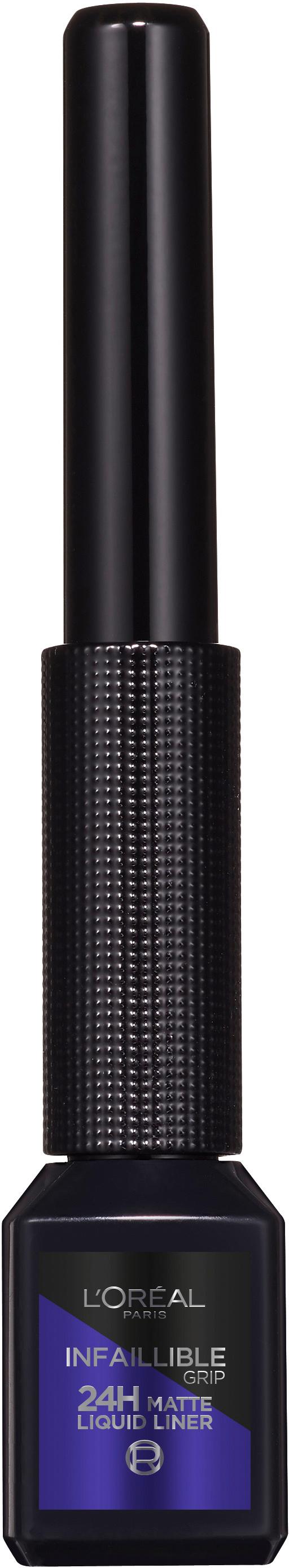 L'ORÉAL PARIS Eyeliner Infaillible Grip 24H Matte Liquid Liner