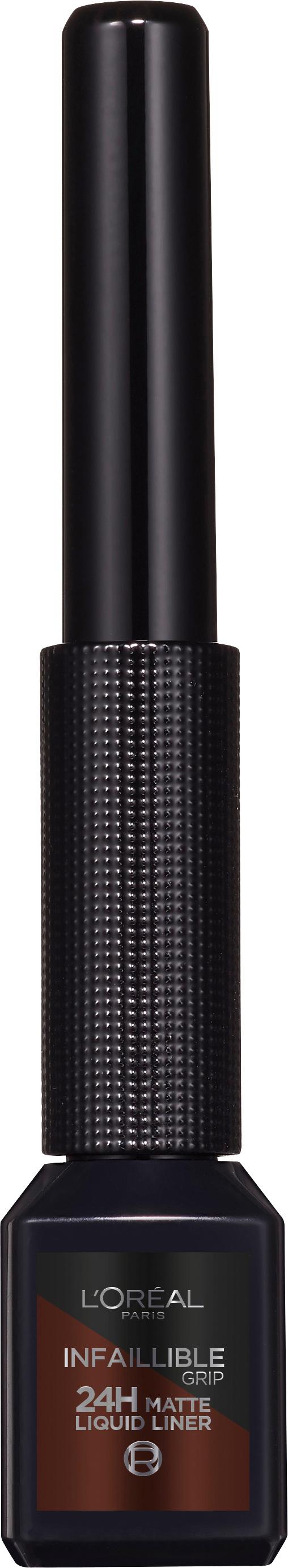 L'ORÉAL PARIS Eyeliner Infaillible Grip 24H Matte Liquid Liner
