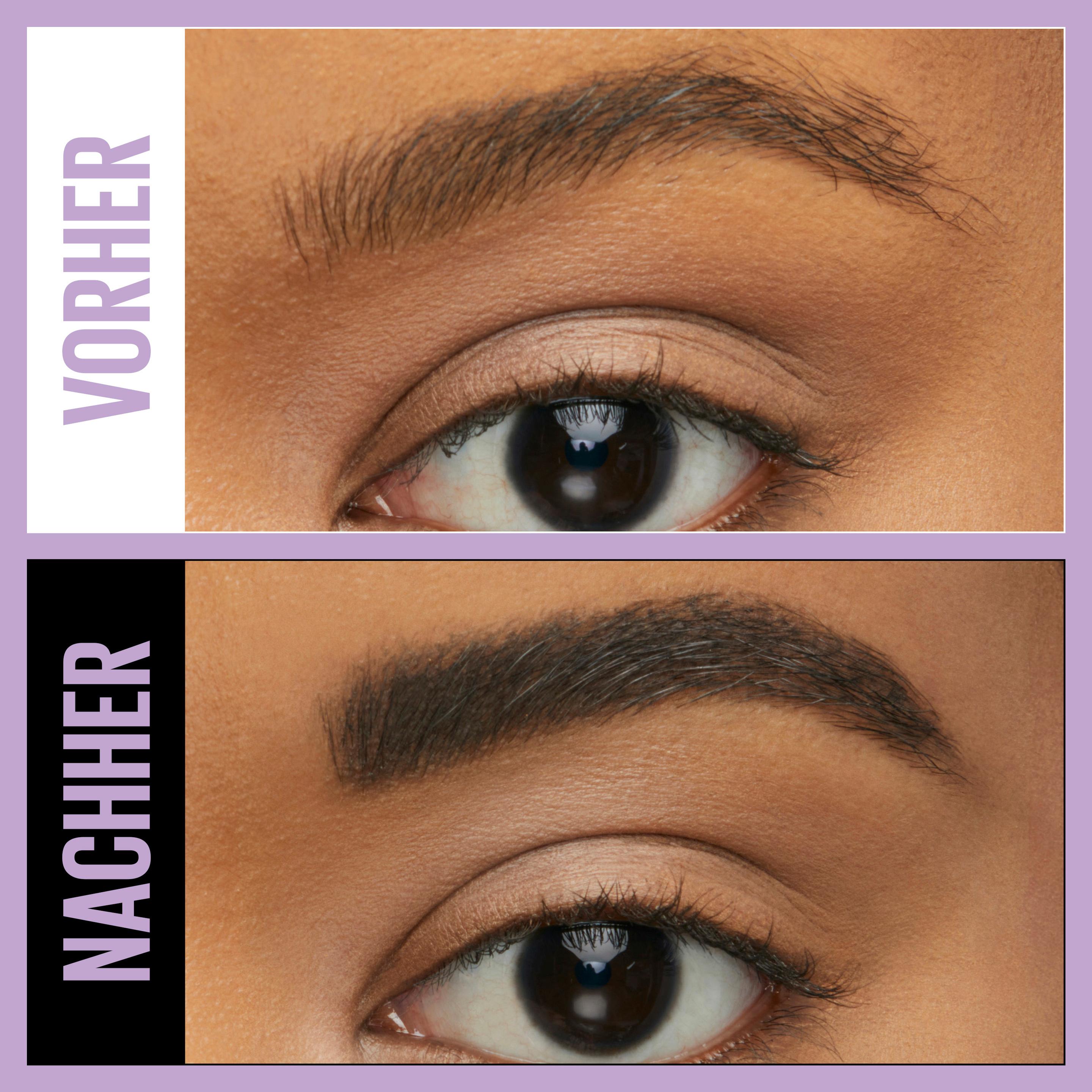 Produktbild MAYBELLINE NEW YORK Express Brow Fast Sculpt Augenbrauenmascara 3 von 7