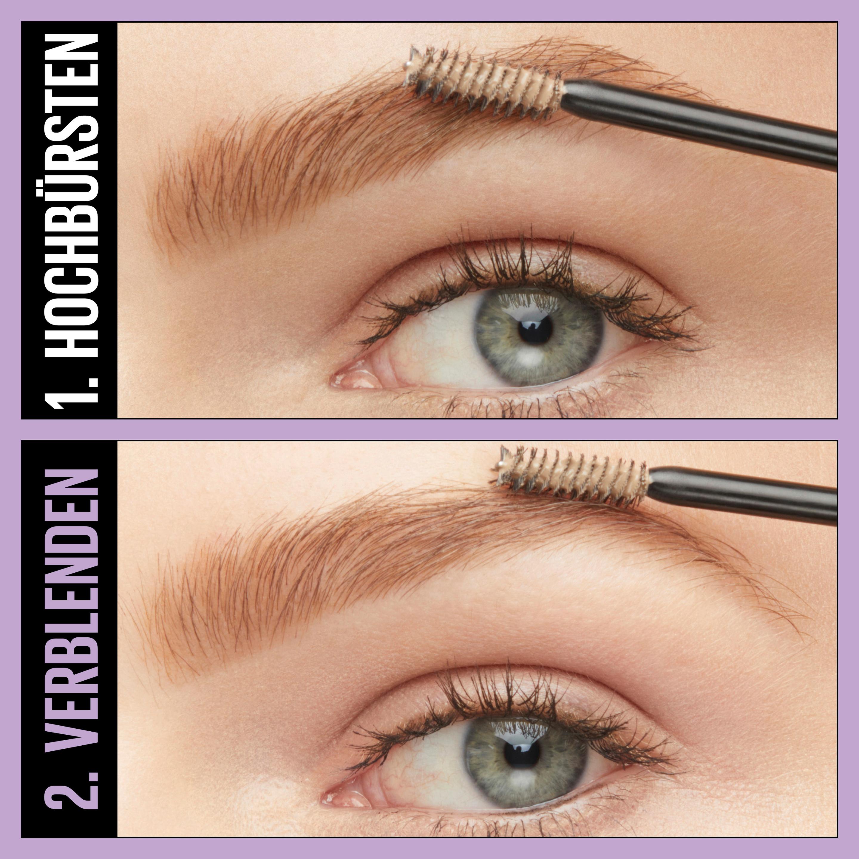 Produktbild MAYBELLINE NEW YORK Express Brow Fast Sculpt Augenbrauenmascara 6 von 7