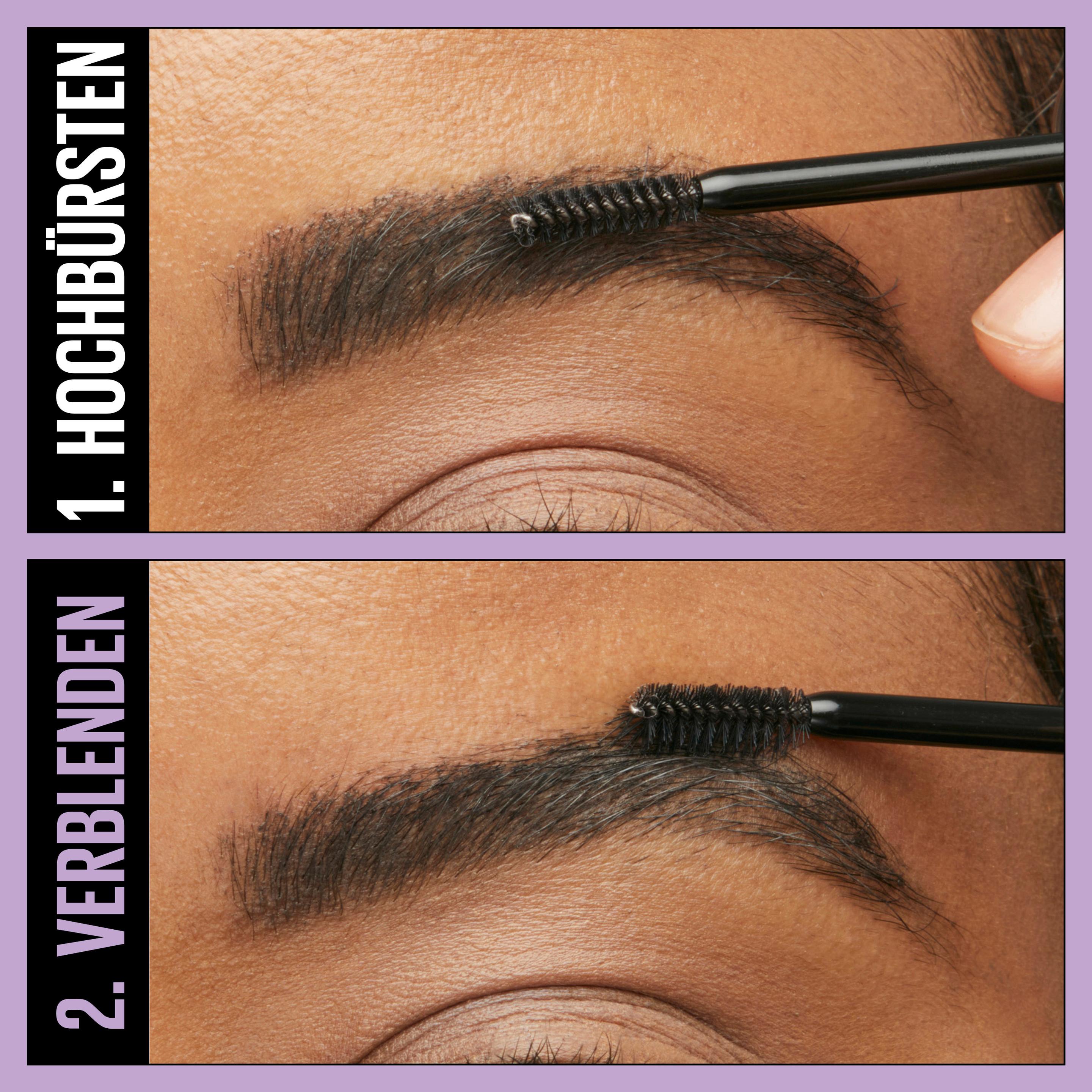 Produktbild MAYBELLINE NEW YORK Express Brow Fast Sculpt Augenbrauenmascara 7 von 7