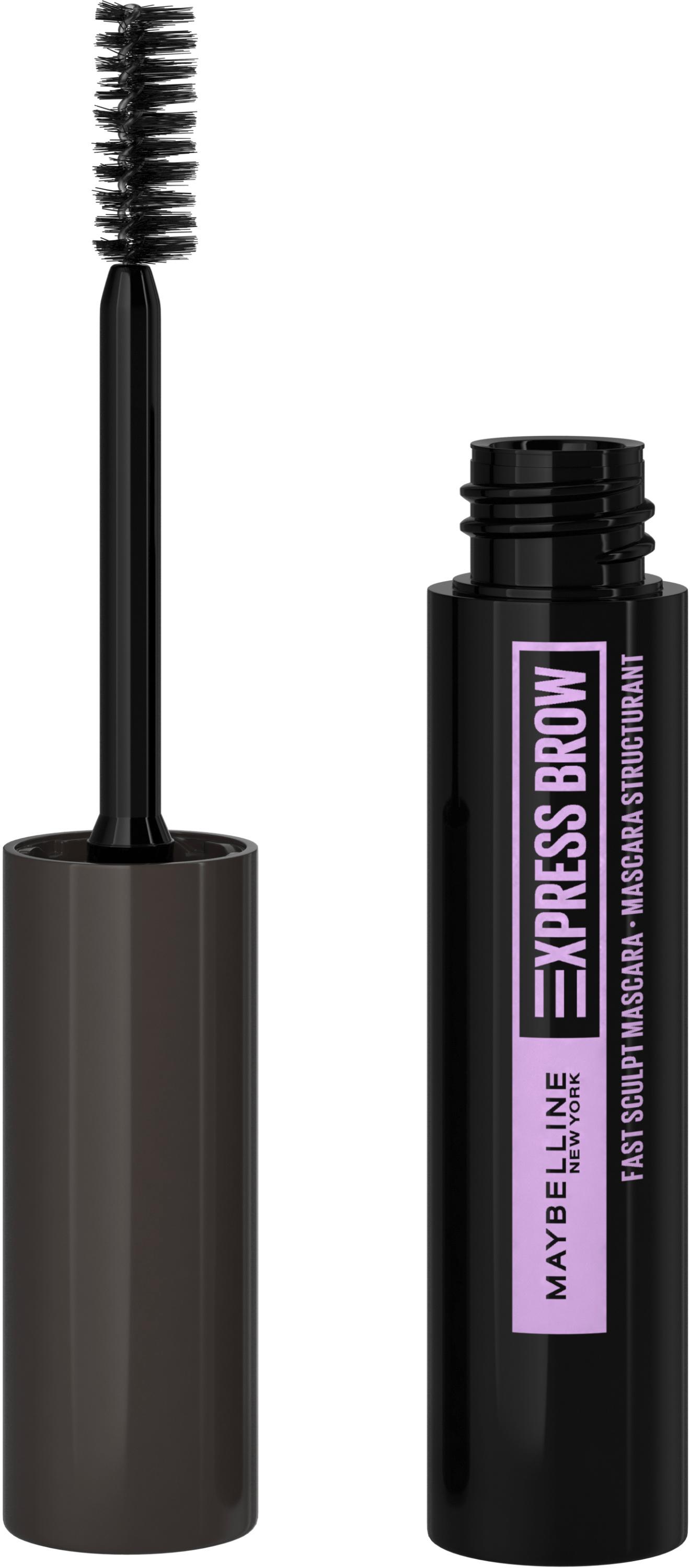Produktbild MAYBELLINE NEW YORK Express Brow Fast Sculpt Augenbrauenmascara 2 von 7