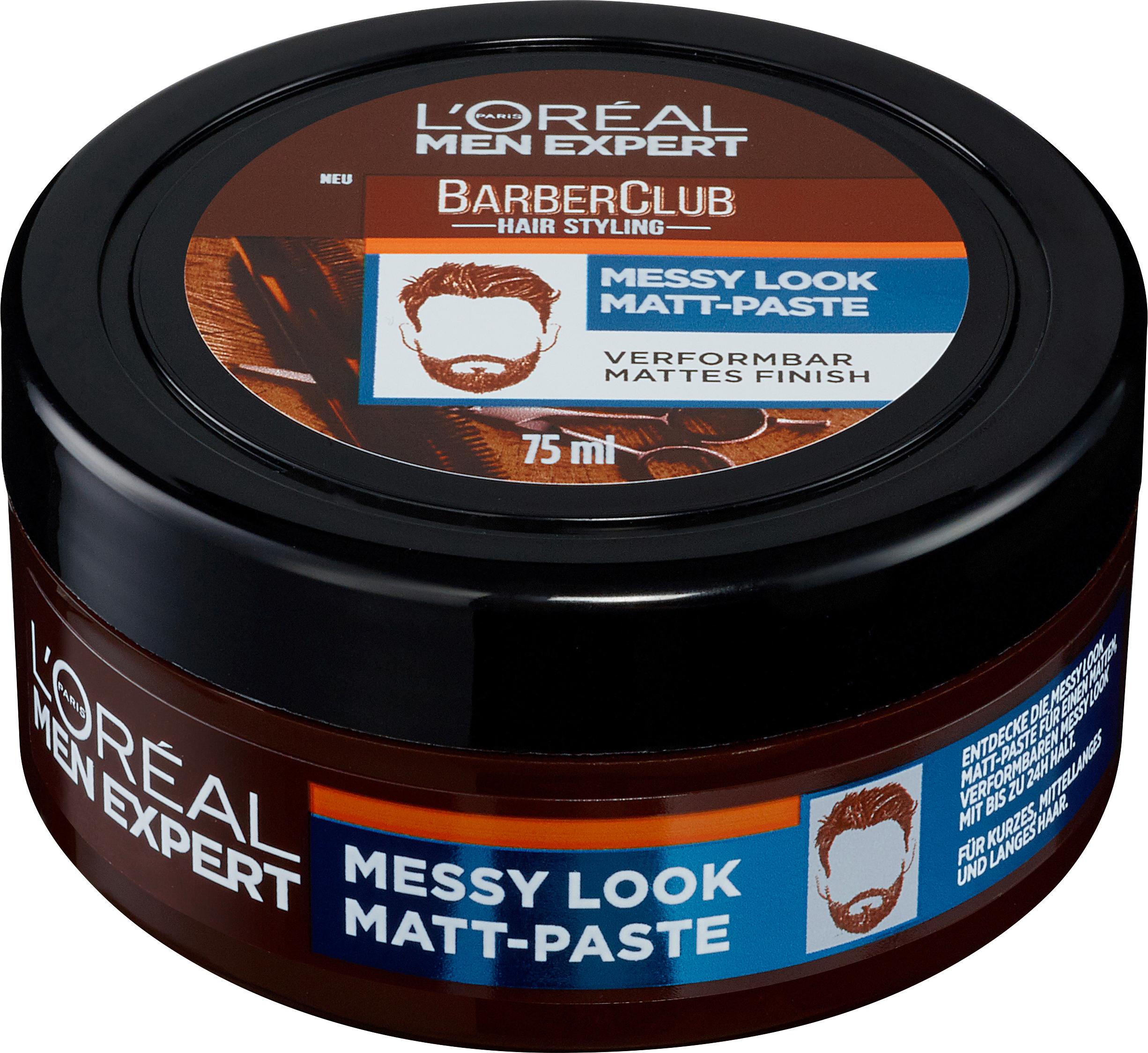 Produktbild L'oréal Men Expert Barber Messy Hair 75ml 6 von 6