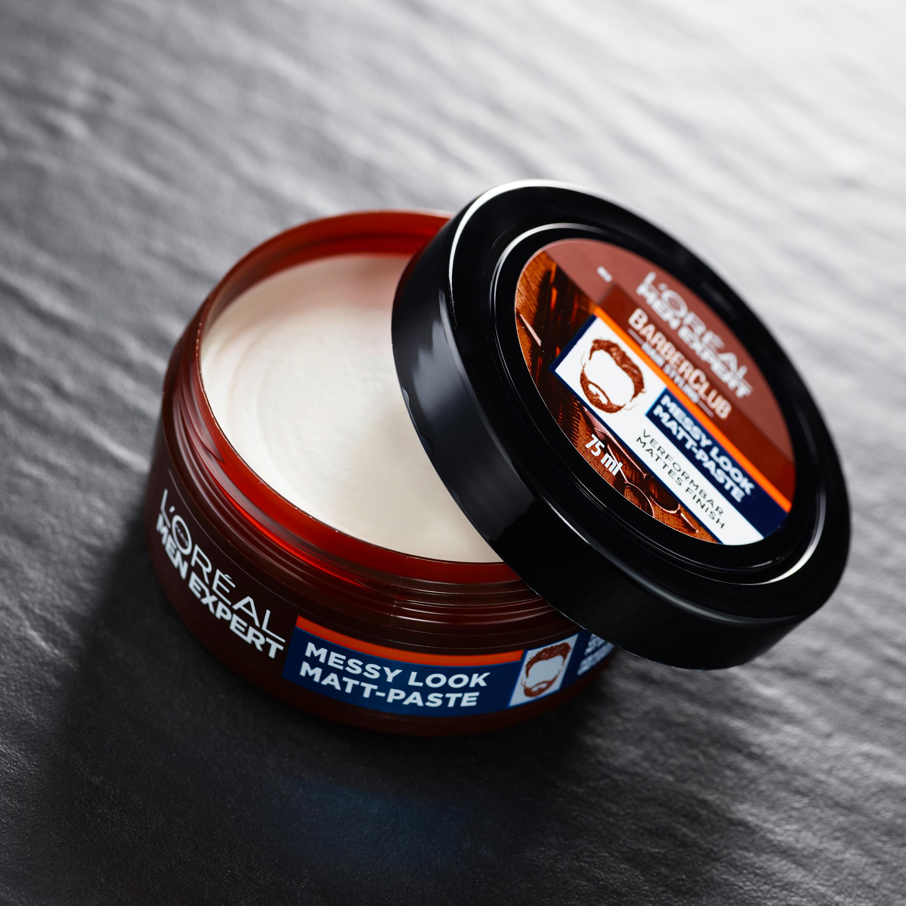 Produktbild L'oréal Men Expert Barber Messy Hair 75ml 3 von 6