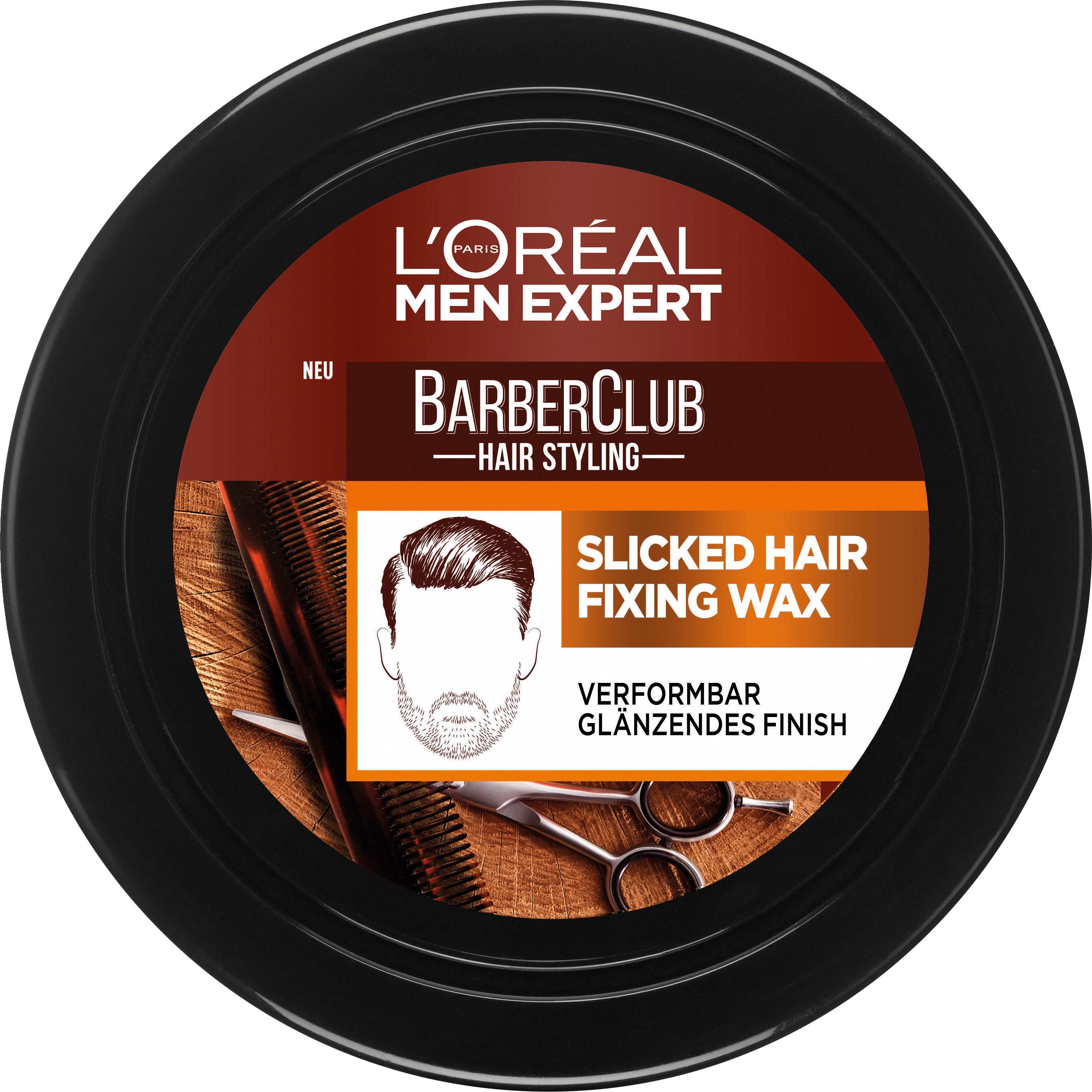L'oréal Men Expert Barber Slicked Hair 75ml