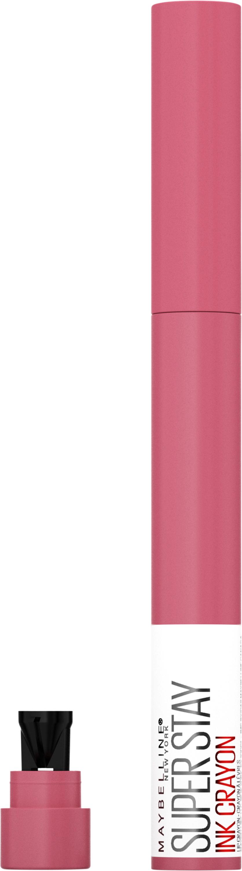 Produktbild MAYBELLINE NEW YORK Lippenstift Superstay Ink Crayon 2 von 5