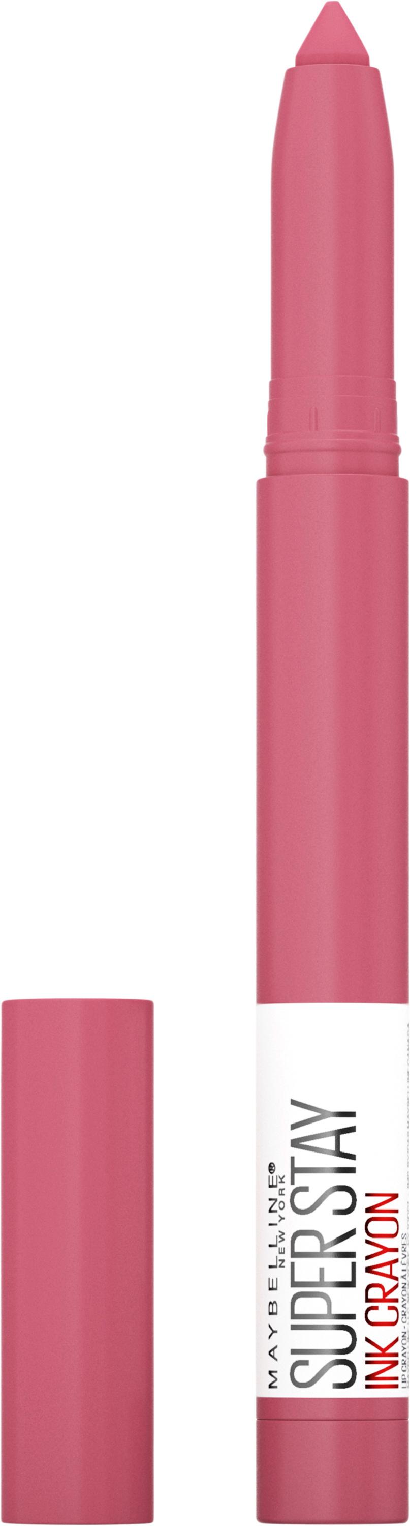 Produktbild MAYBELLINE NEW YORK Lippenstift Superstay Ink Crayon 5 von 5