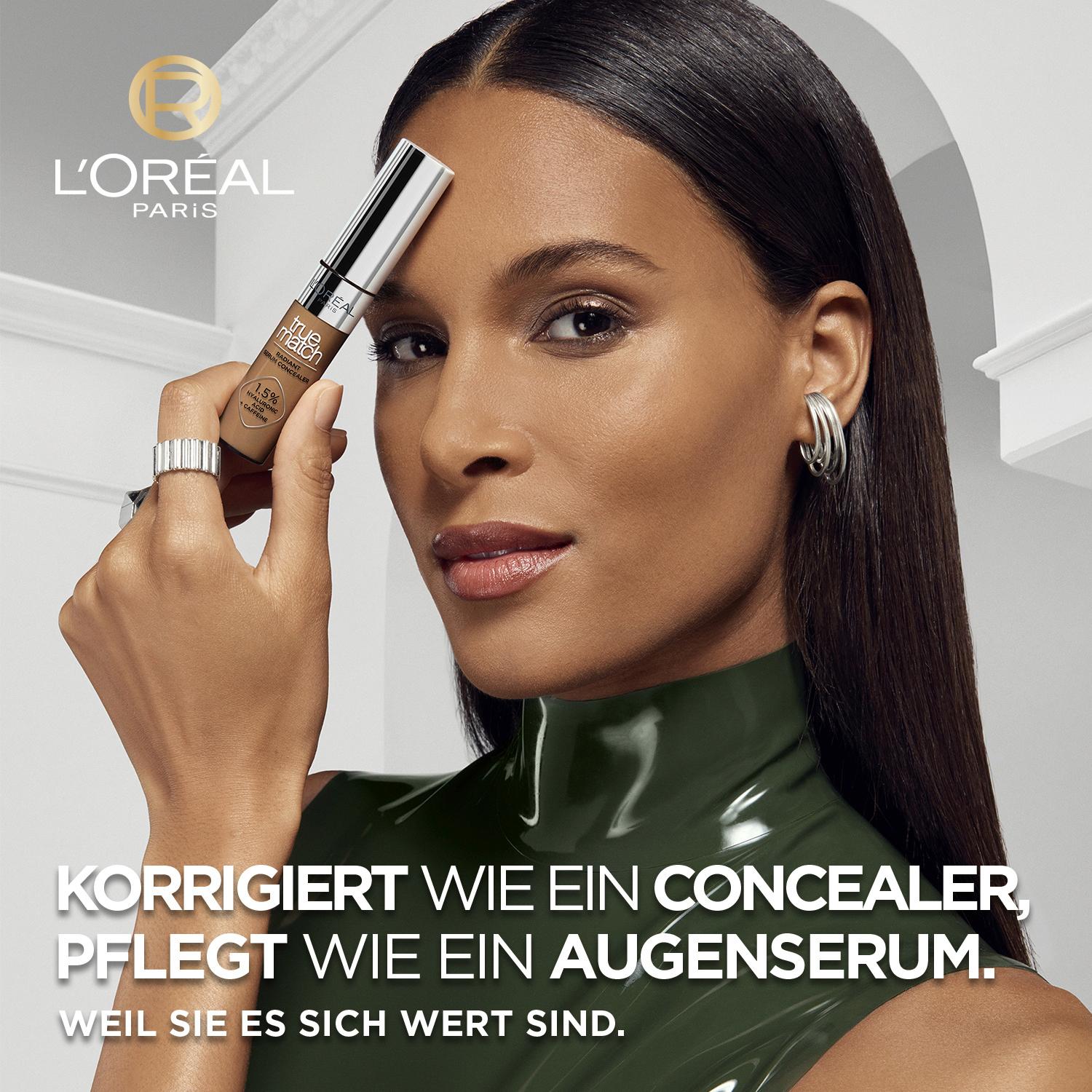 Produktbild L'ORÉAL PARIS true match Radiant  Serum Concealer 2 von 11