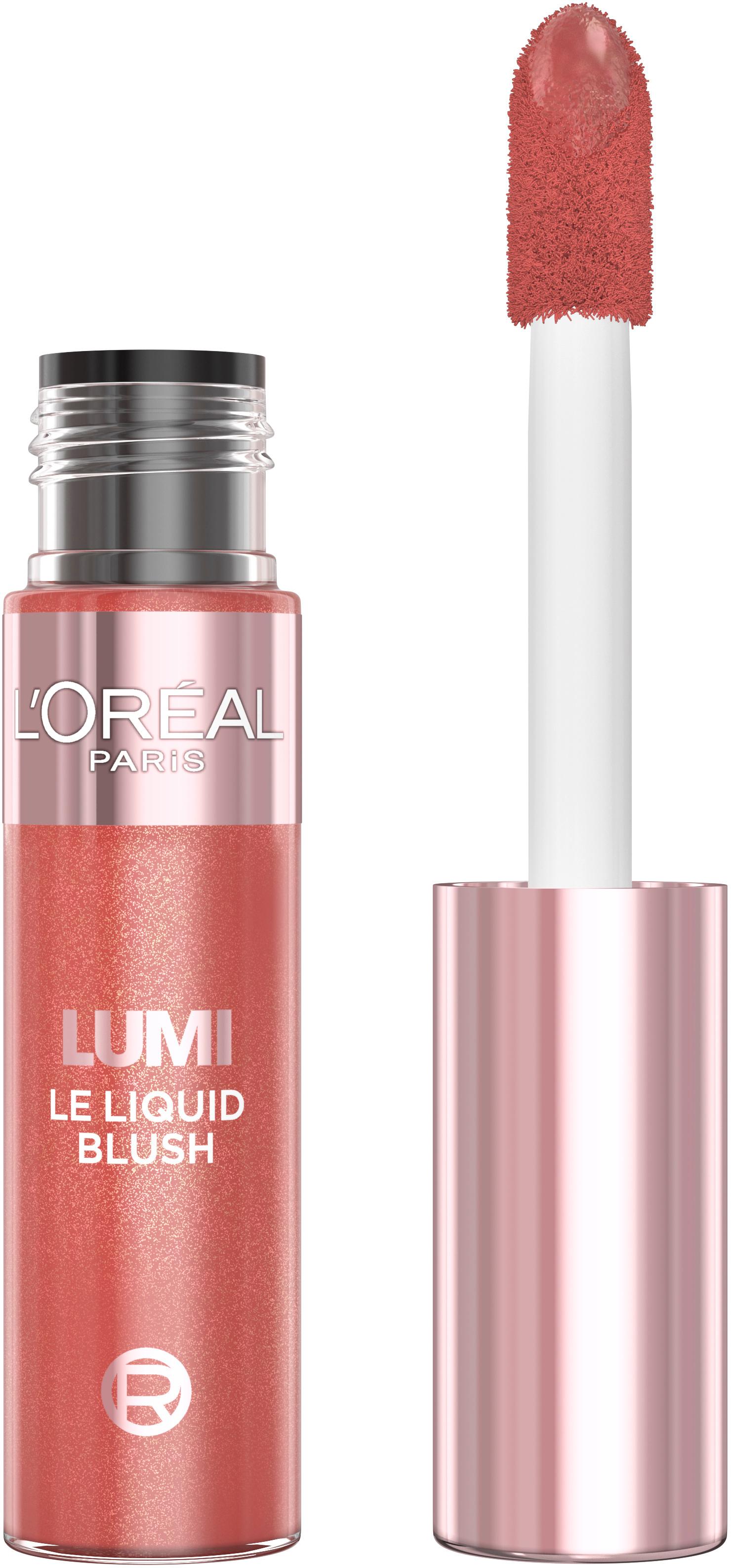 Produktbild L'ORÉAL PARIS Lumi Glotion Blush 2 von 2