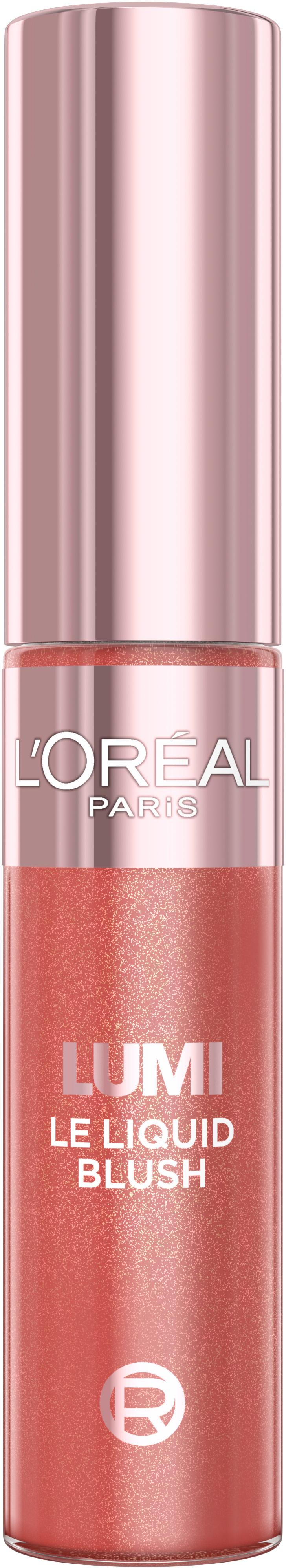 L'ORÉAL PARIS Lumi Glotion Blush