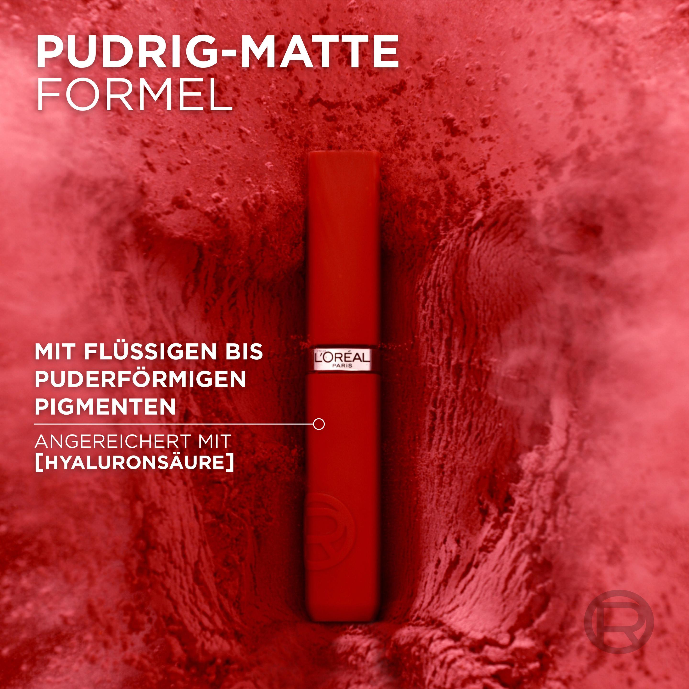 Produktbild L'ORÉAL PARIS Lippenstift Matte Resistance 5 von 10