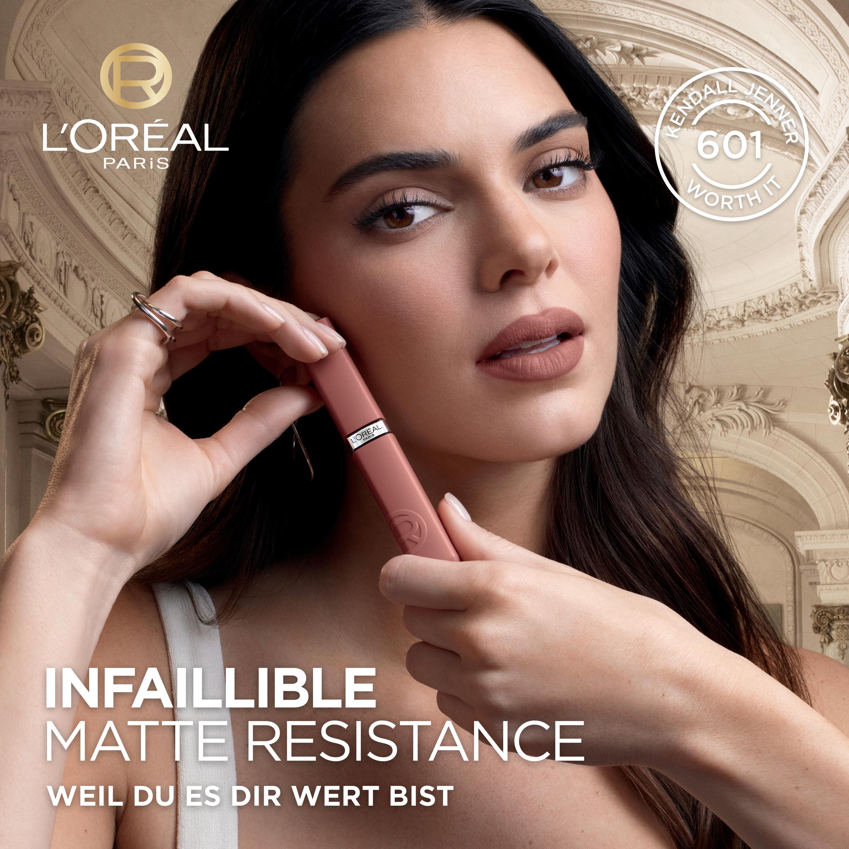 Produktbild L'ORÉAL PARIS Lippenstift Matte Resistance 4 von 10