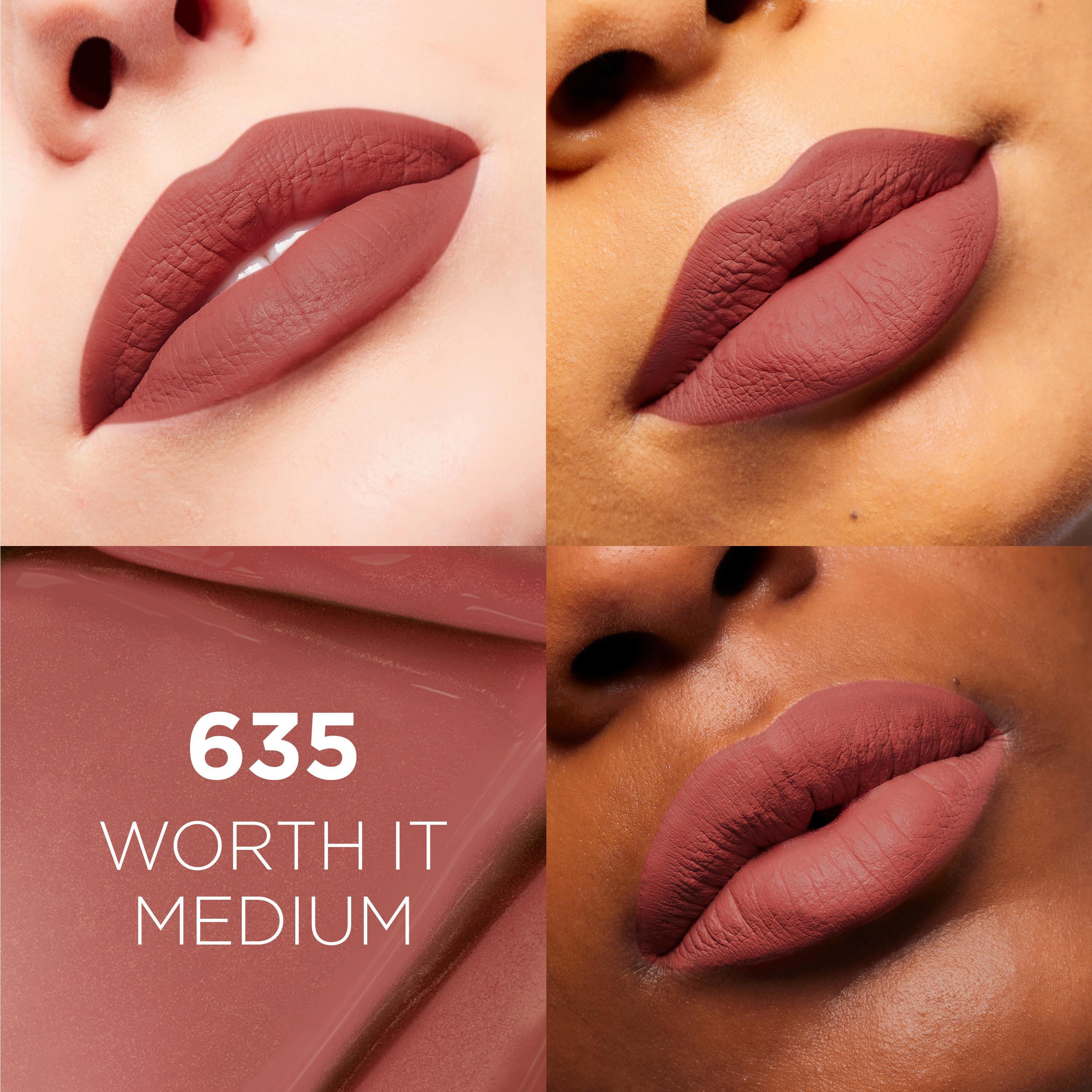 Produktbild L'ORÉAL PARIS Lippenstift Matte Resistance 2 von 9