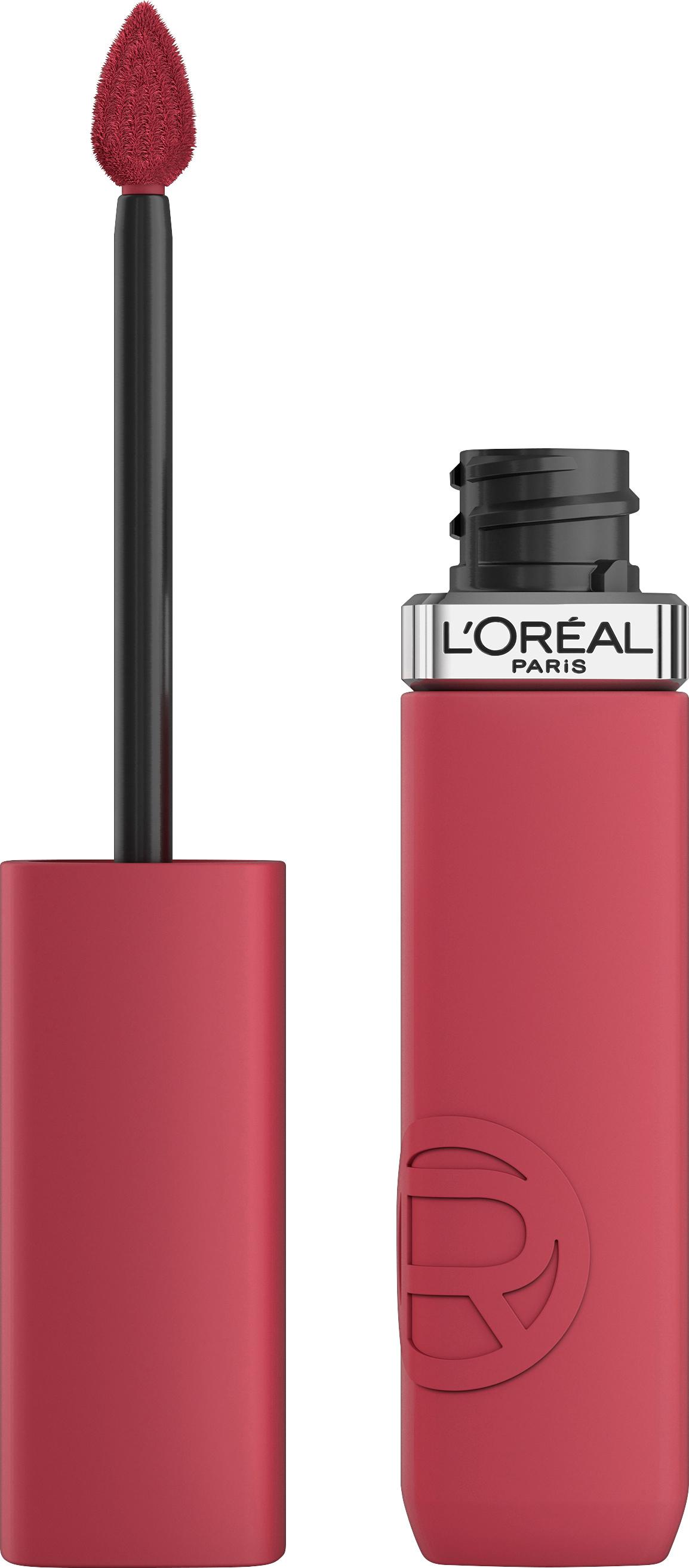 Produktbild L'ORÉAL PARIS Lippenstift Matte Resistance 8 von 10