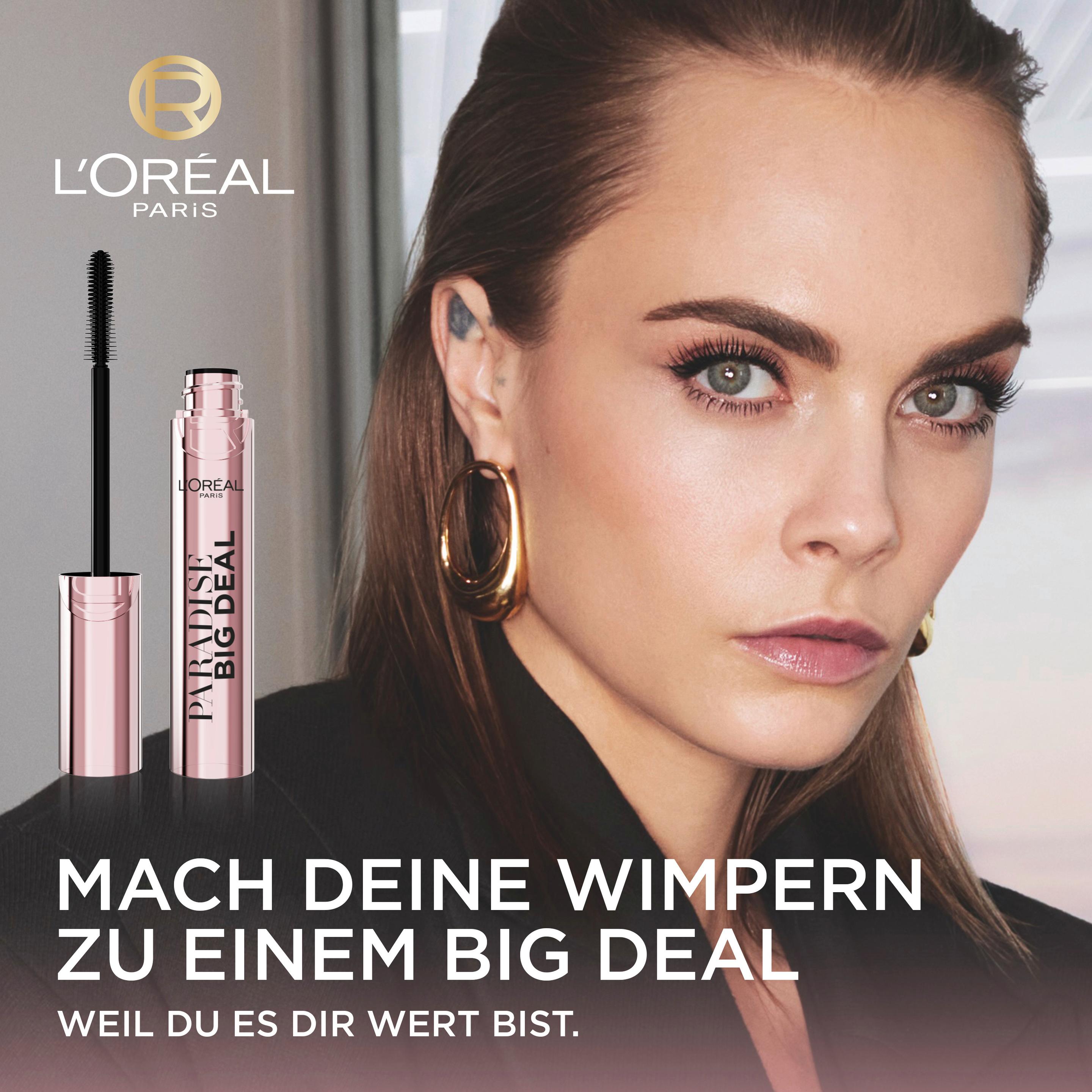 Produktbild L'ORÉAL PARIS Mascara Paradise Big Deal 8 von 9