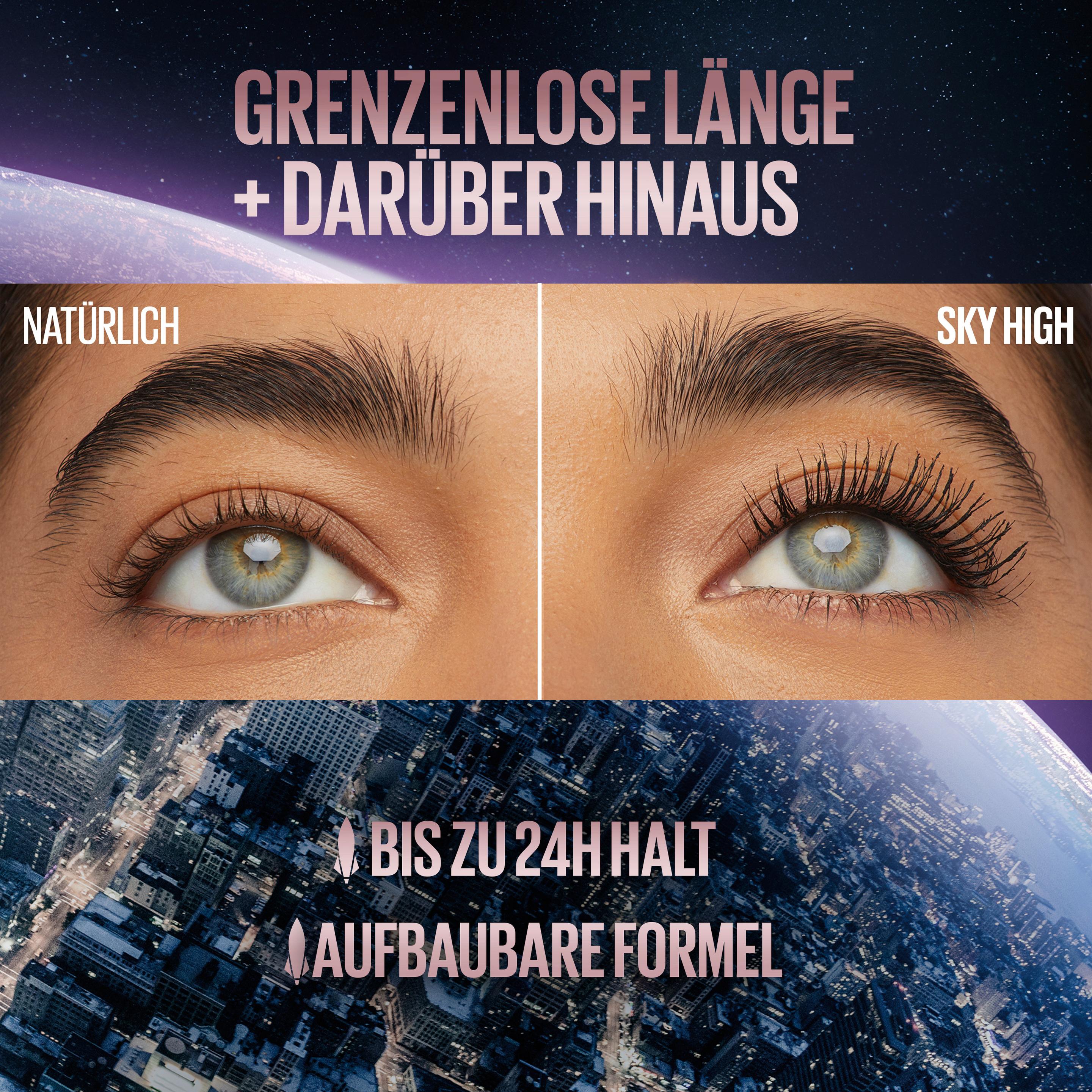 Produktbild MAYBELLINE NEW YORK Sky High Mascara 7 von 8