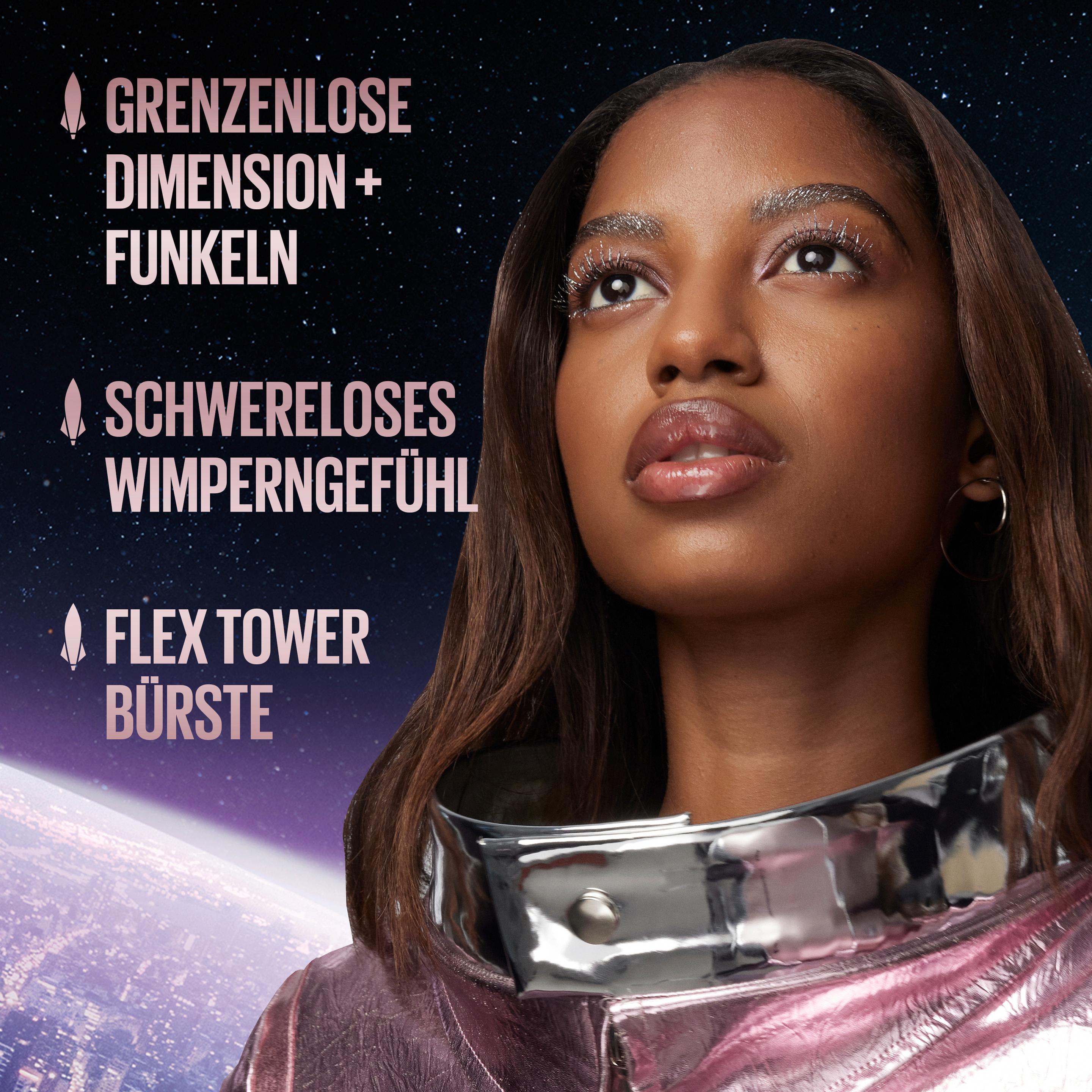 Produktbild MAYBELLINE NEW YORK Sky High Mascara 5 von 8