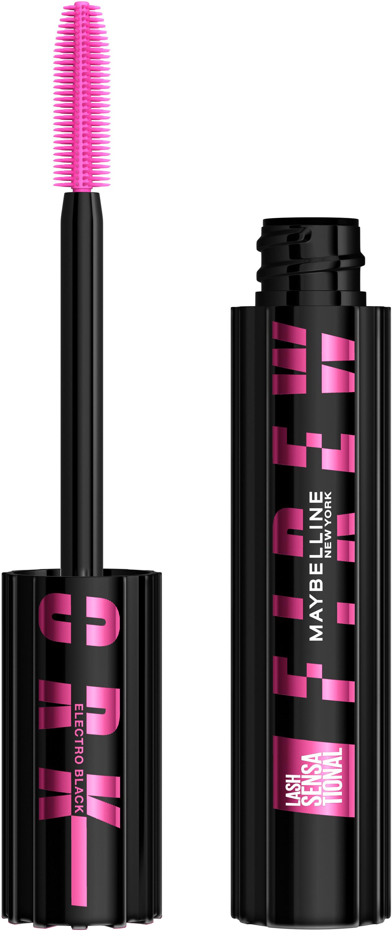 Produktbild MAYBELLINE NEW YORK Mascara Firework Electro 7 von 8
