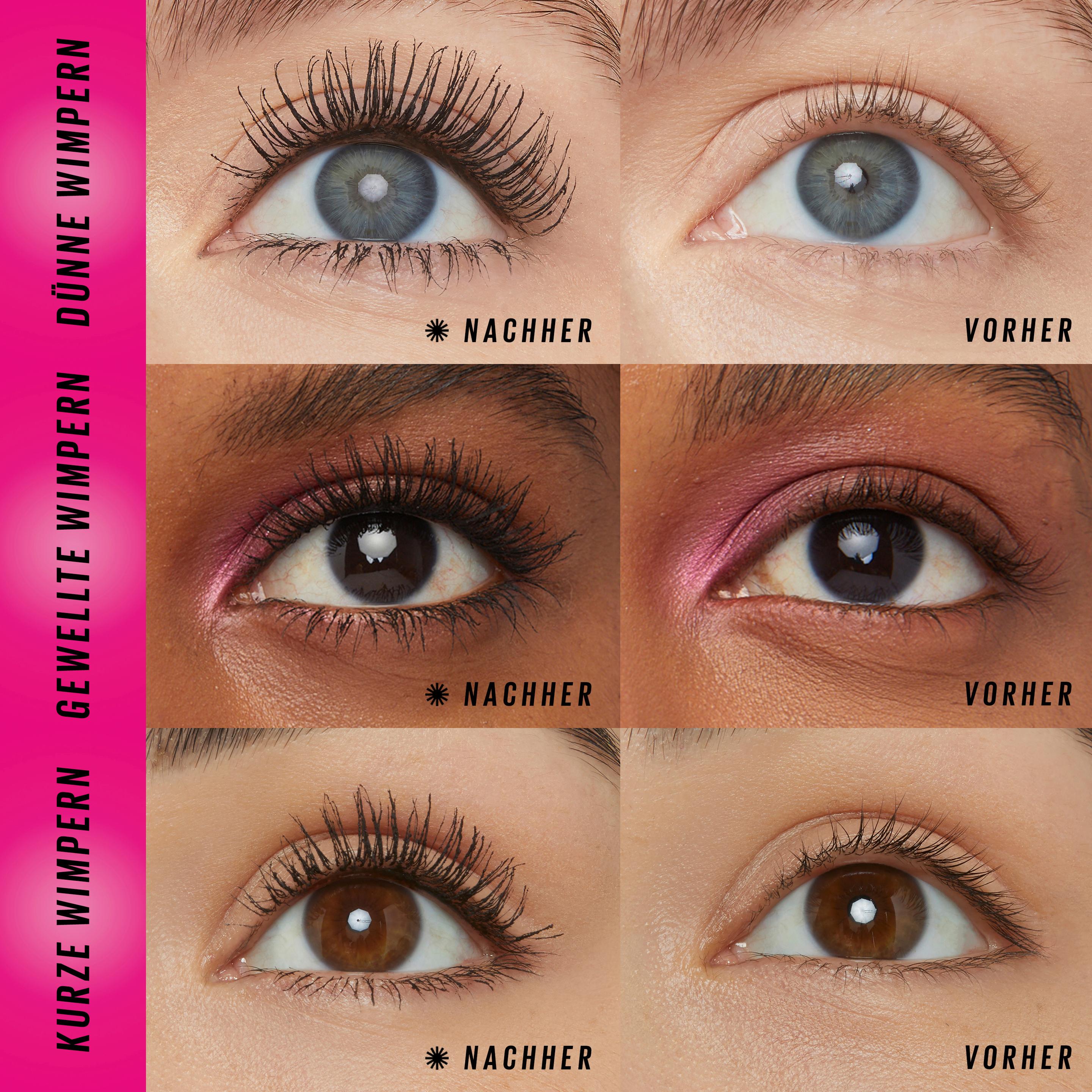 Produktbild MAYBELLINE NEW YORK Mascara Firework Electro 5 von 8
