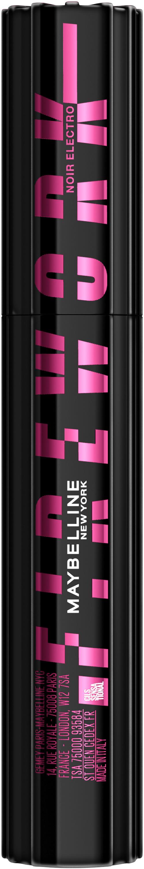 Produktbild MAYBELLINE NEW YORK Mascara Firework Electro 2 von 8