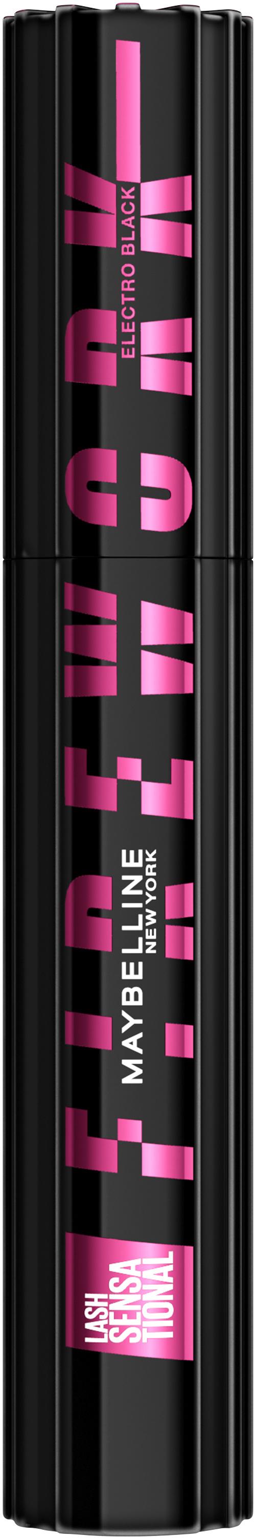MAYBELLINE NEW YORK Mascara Firework Electro