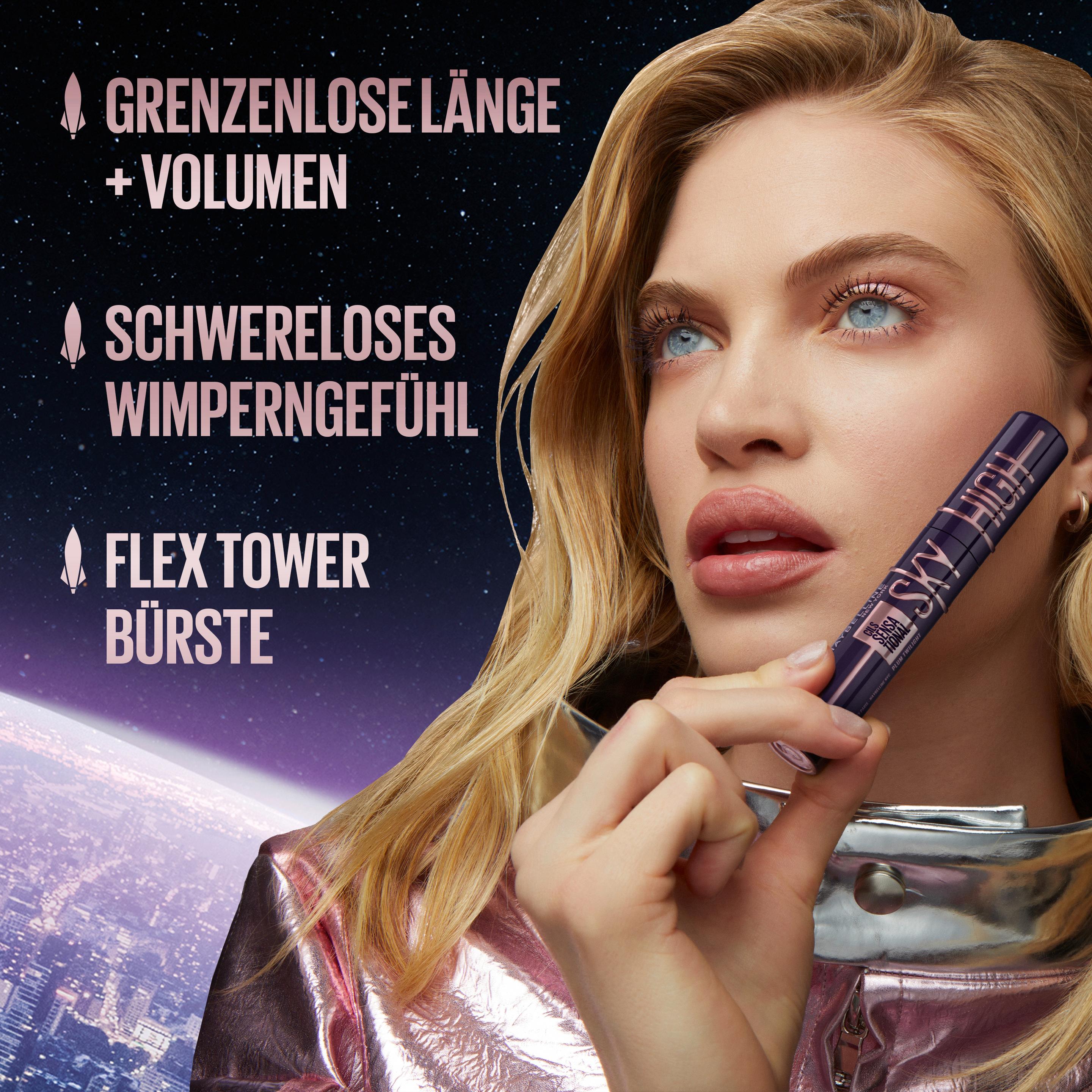 Produktbild MAYBELLINE NEW YORK Sky High Mascara 5 von 7