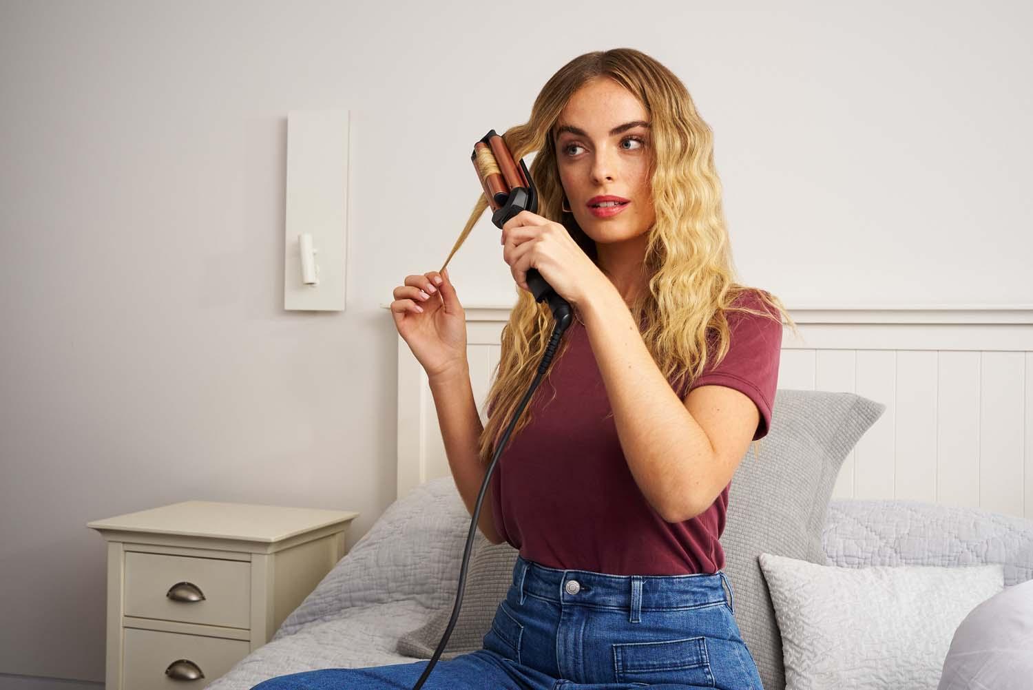 Produktbild BaByliss Welleneisen Deep Waves W2447E 3 von 8