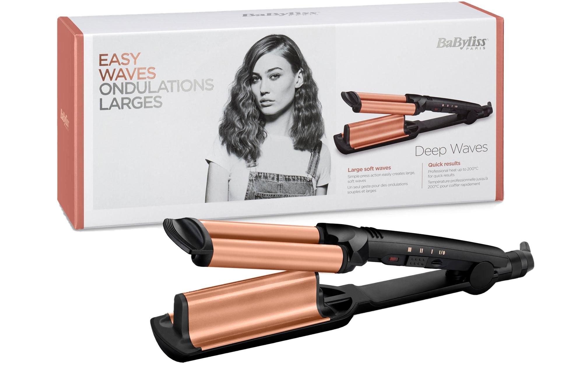 Produktbild BaByliss Welleneisen Deep Waves W2447E 6 von 8