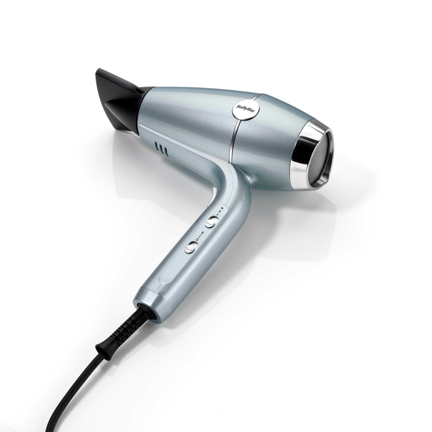 Produktbild BaByliss Haartrockner Hydro Fusion D773DE 3 von 7