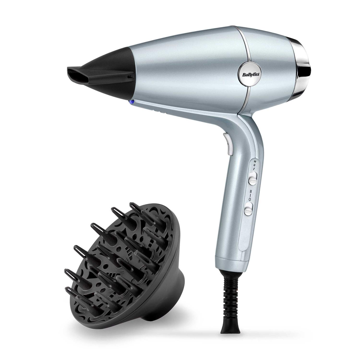 BaByliss Haartrockner Hydro Fusion D773DE