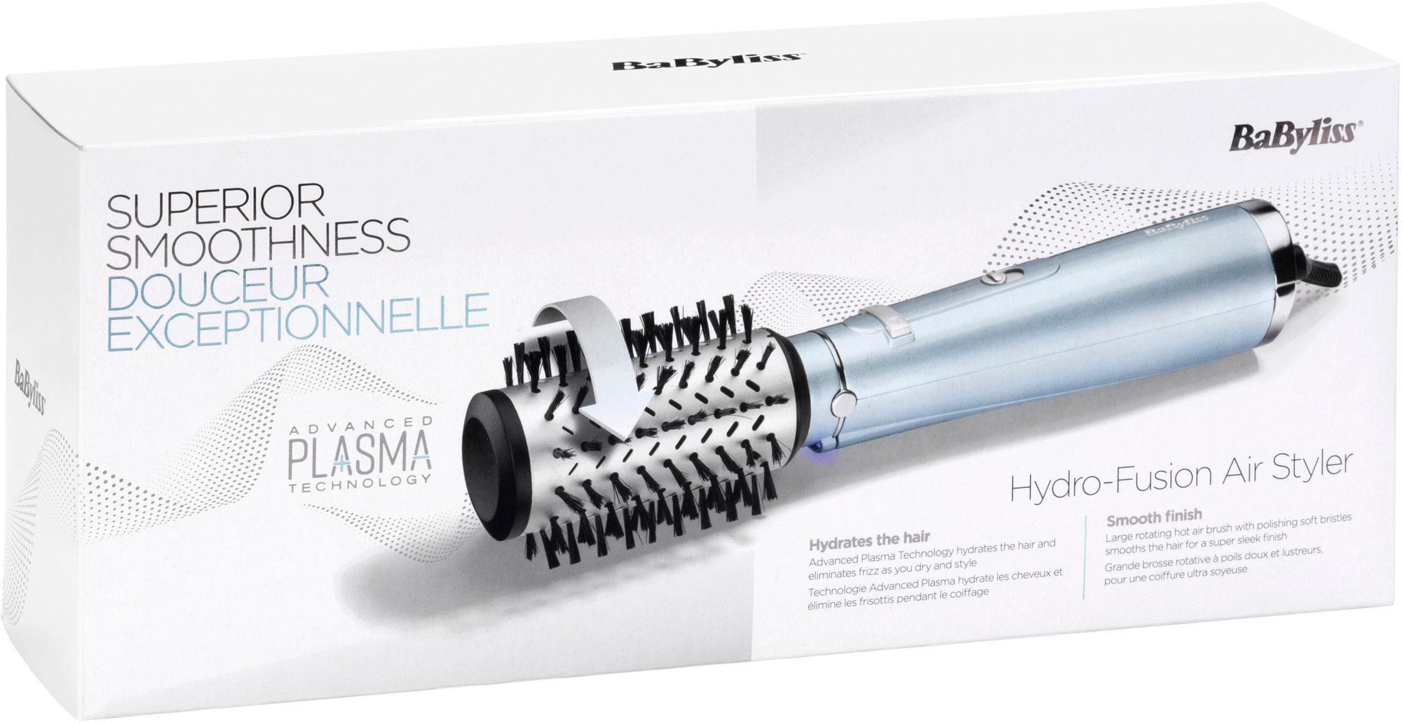 Produktbild Babyliss Warmluftbürste Hydro Fusion AS773E 2 von 8