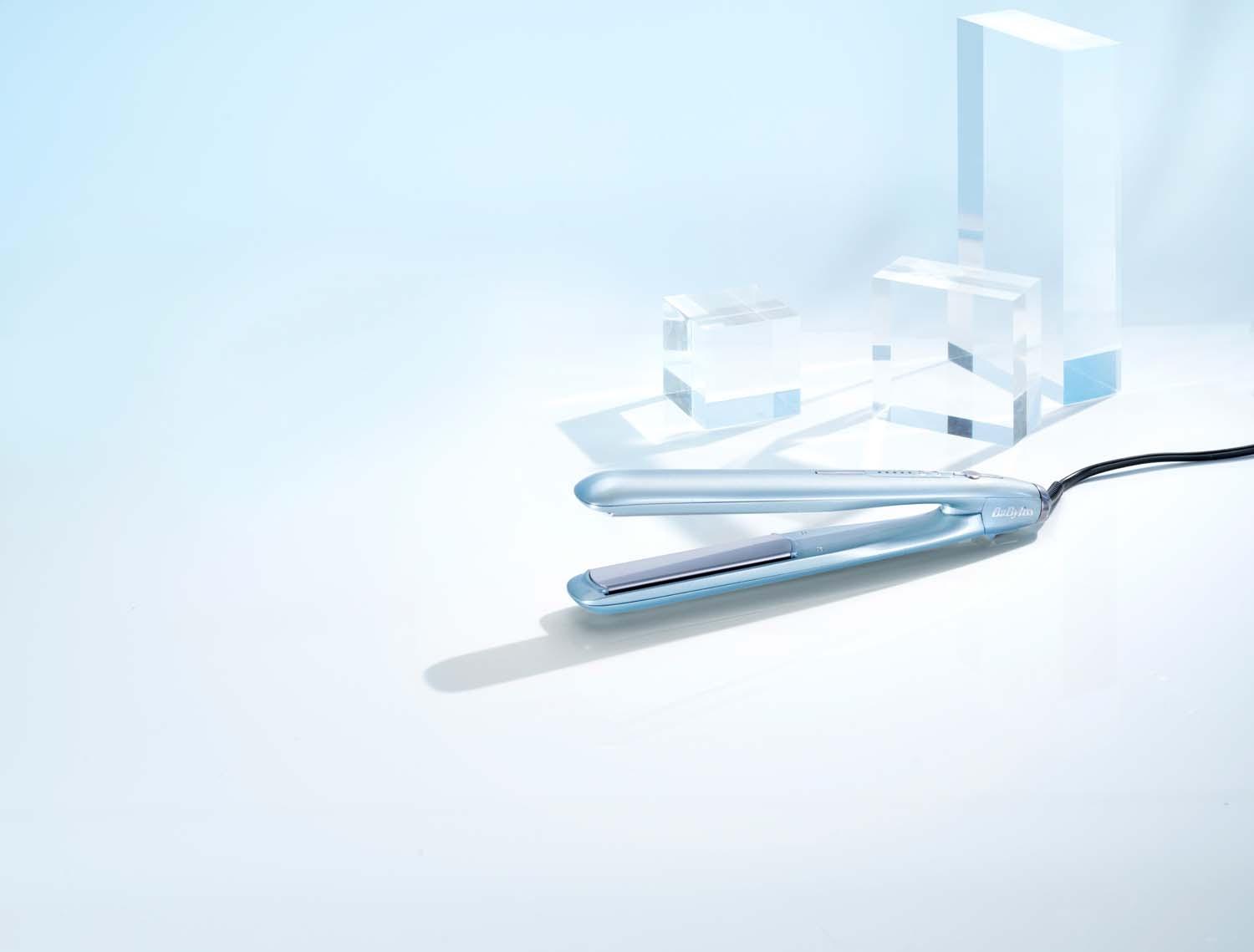 Produktbild Babyliss Haarglätter Hydro-Fusion ST573E 5 von 8