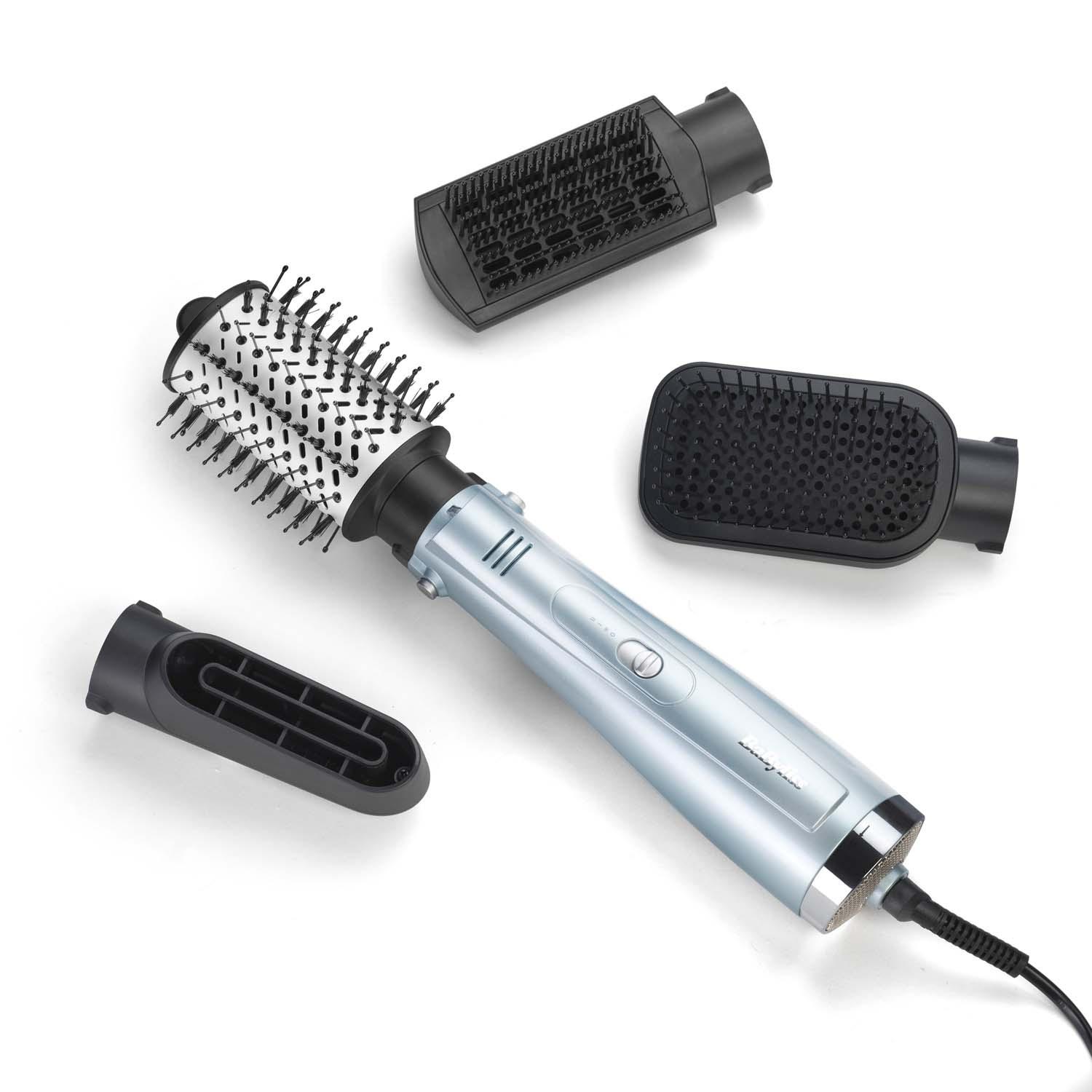 Produktbild BaByliss Warmluftbürste Hydro Fusion AS774E 4 von 9