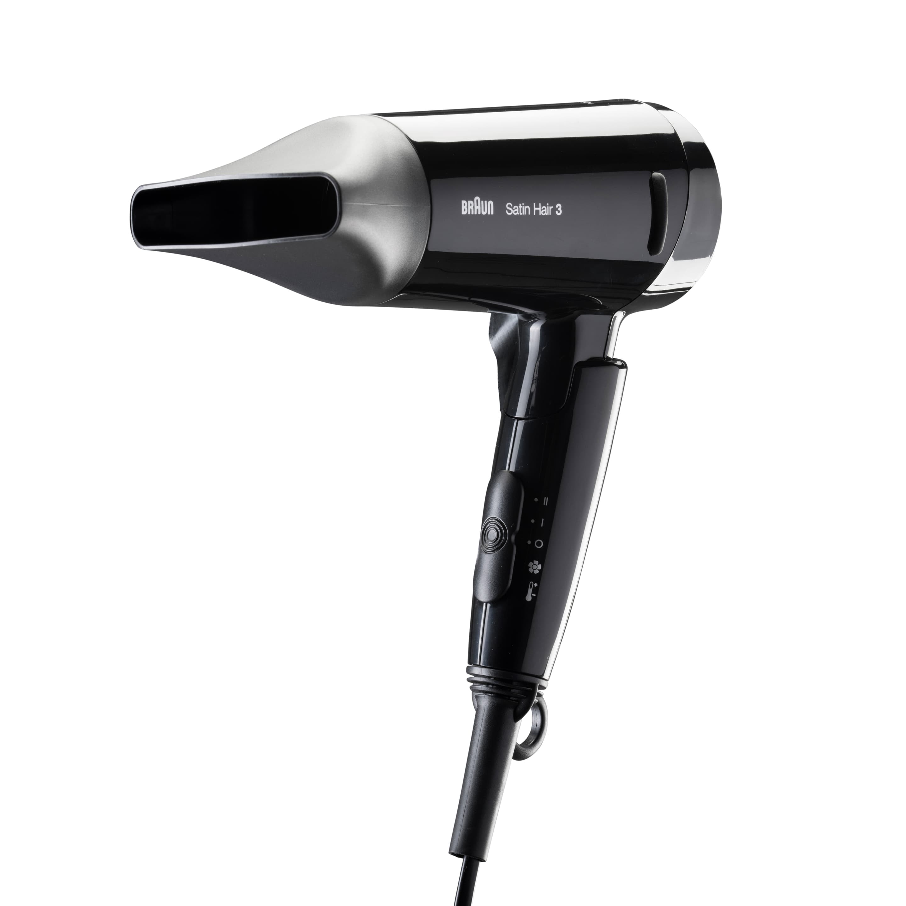 BRAUN Haartrockner Satin Hair 3 Style & Go BRHD350E