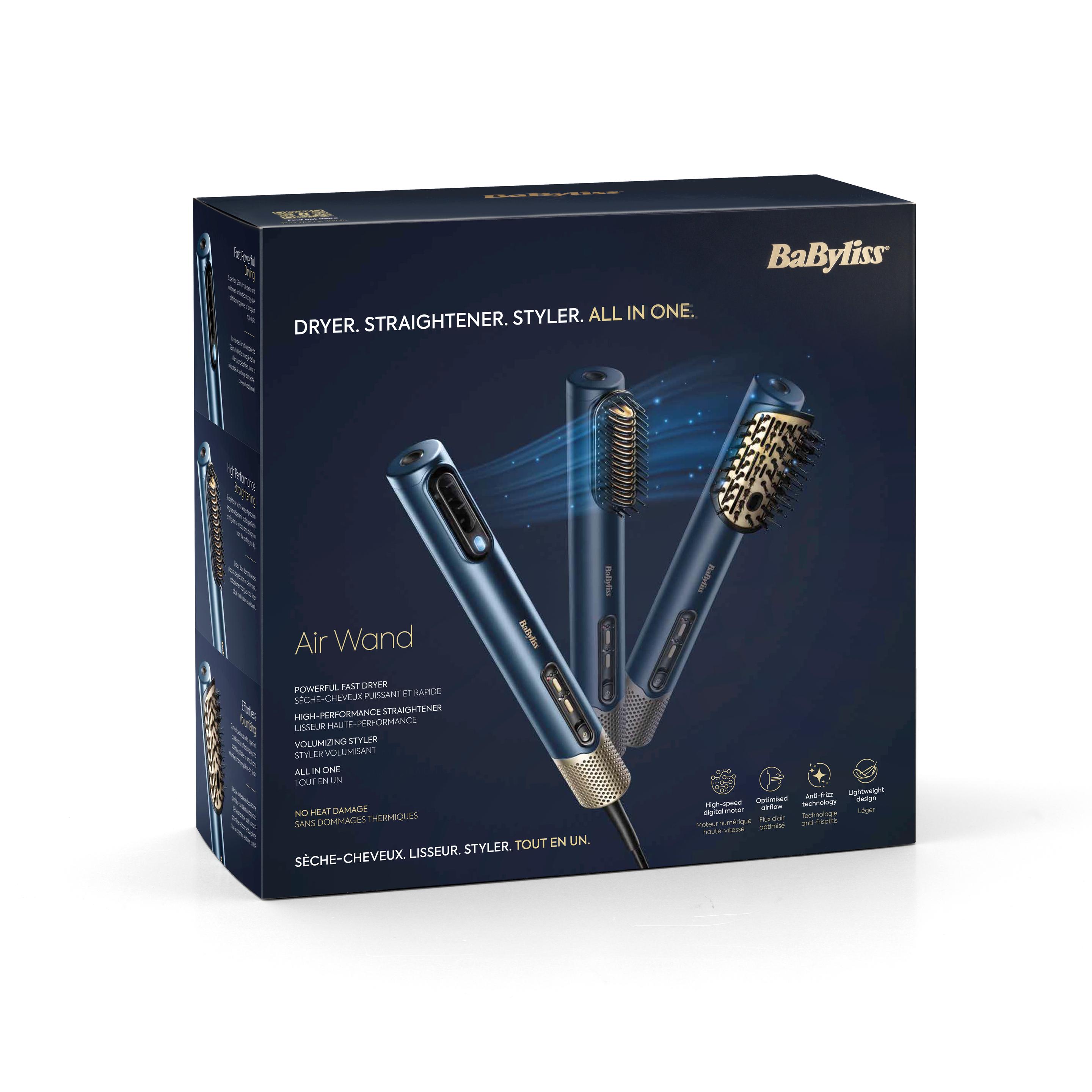 Produktbild BaByliss Multidryer Air Wand 9 von 13