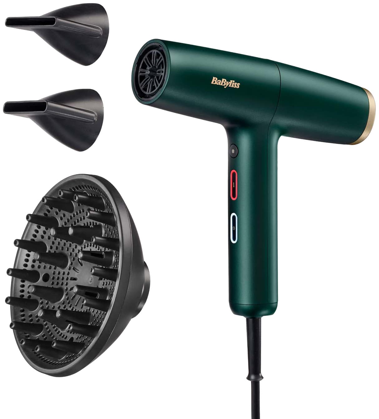 BaByliss Haartrockner Air Power Pro