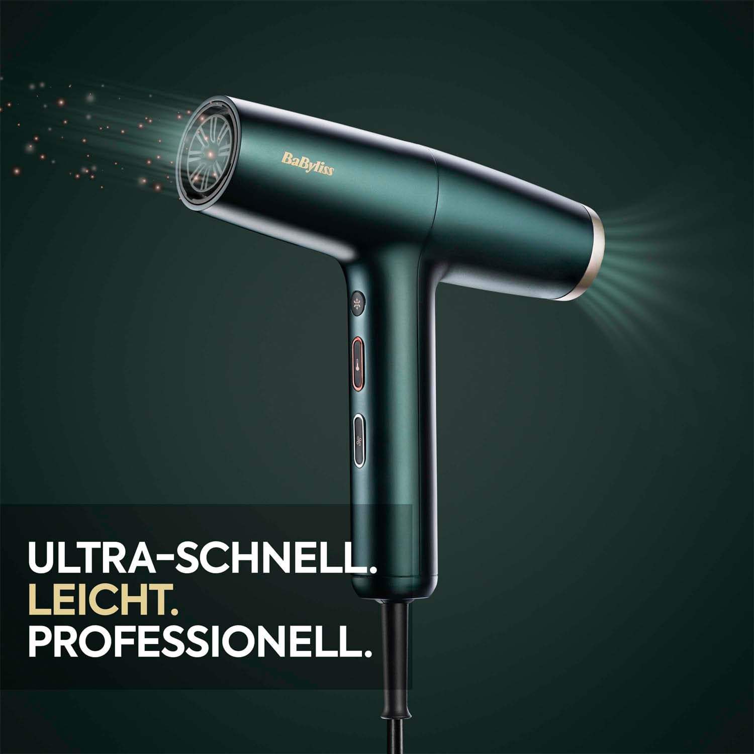 Produktbild BaByliss Haartrockner Air Power Pro 11 von 11