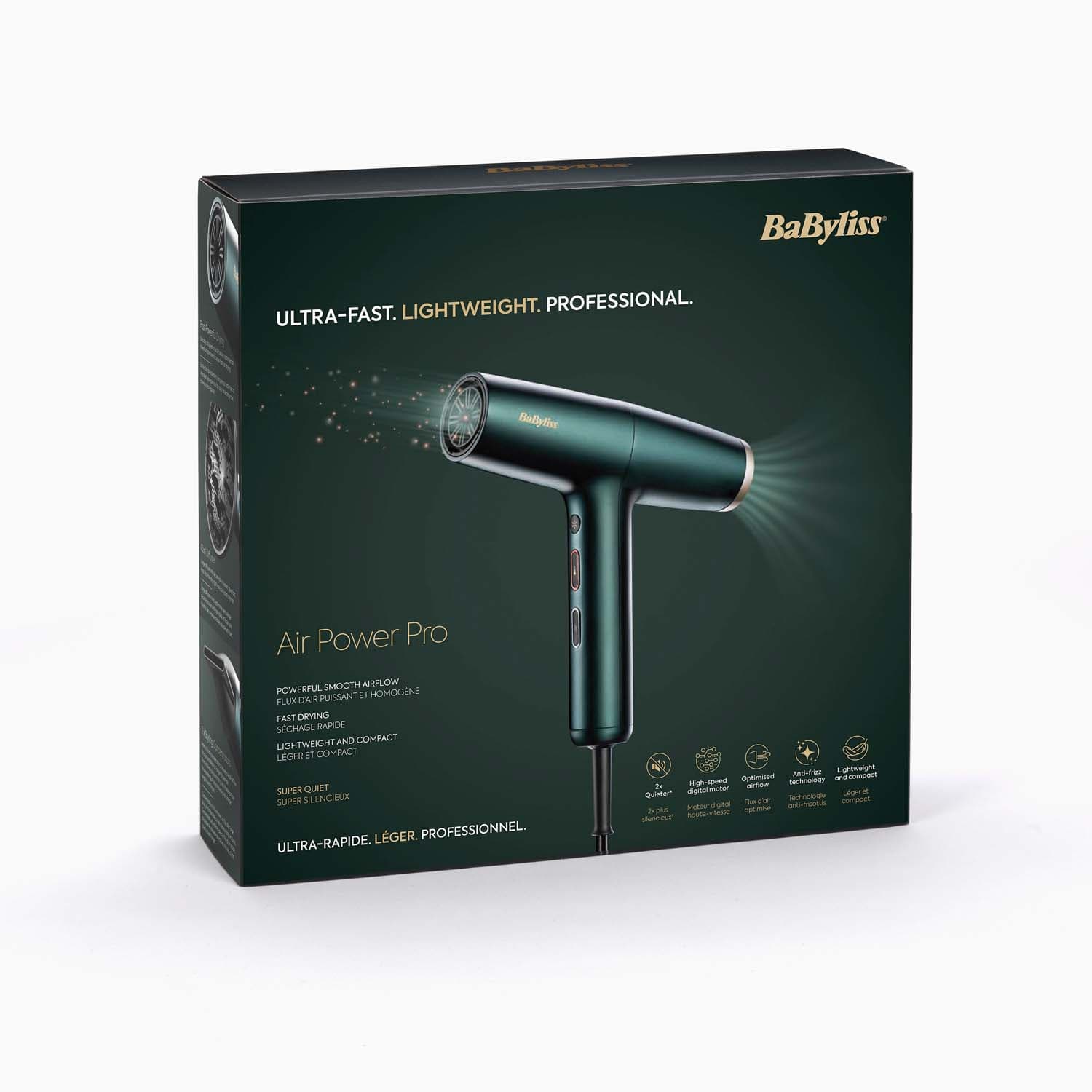 Produktbild BaByliss Haartrockner Air Power Pro 2 von 11
