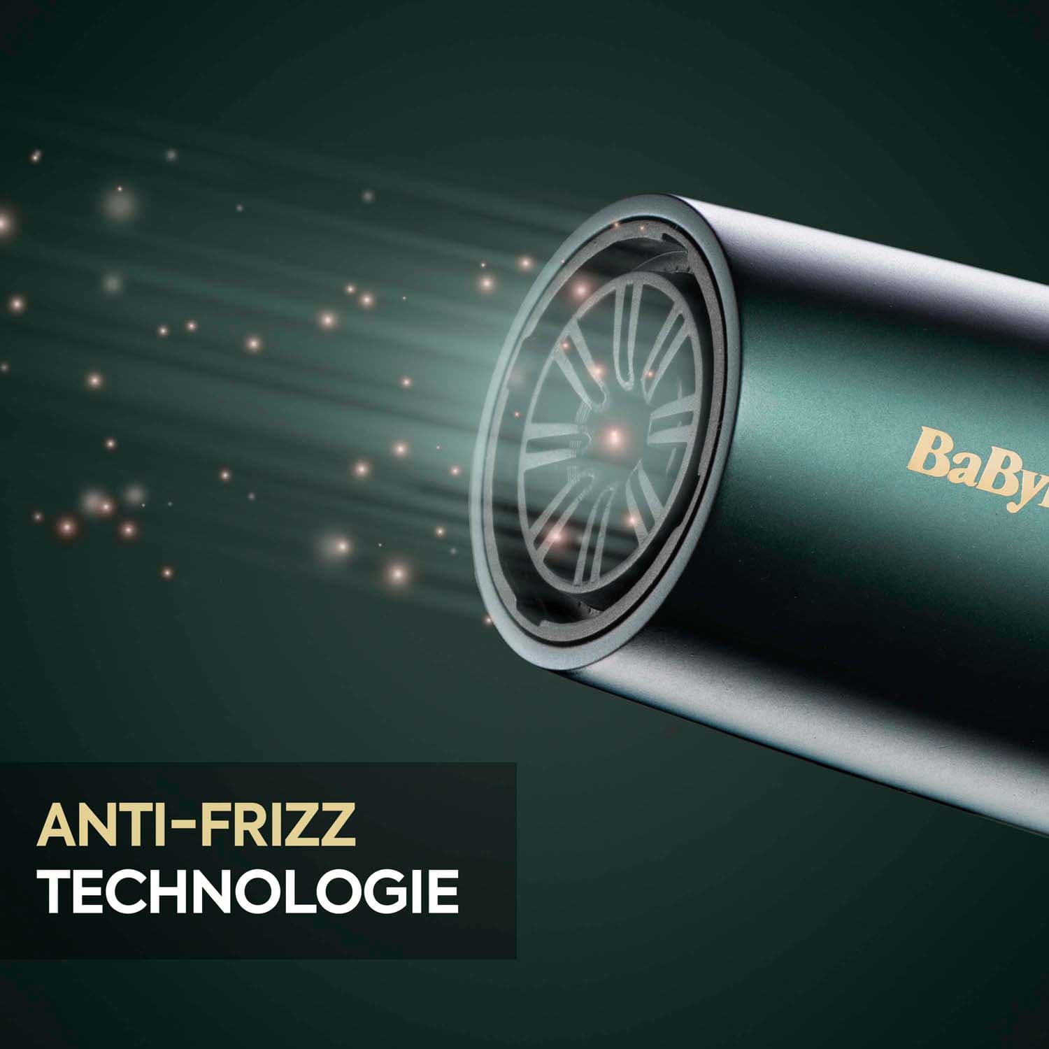 Produktbild BaByliss Haartrockner Air Power Pro 4 von 11