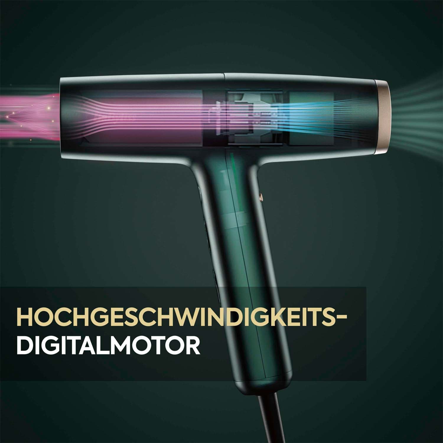 Produktbild BaByliss Haartrockner Air Power Pro 3 von 11