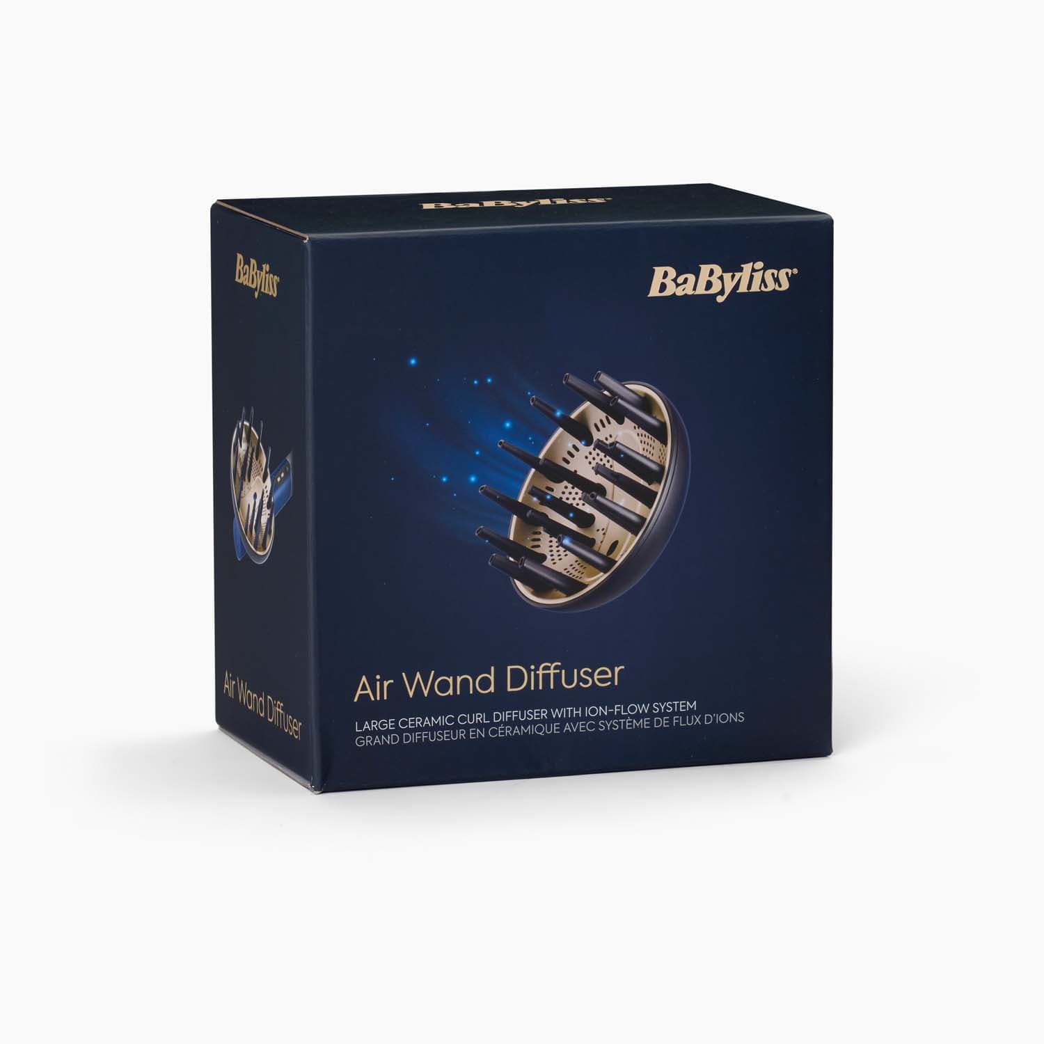 Produktbild BaByliss Air Wand Diffusor Aufsatz 2 von 4