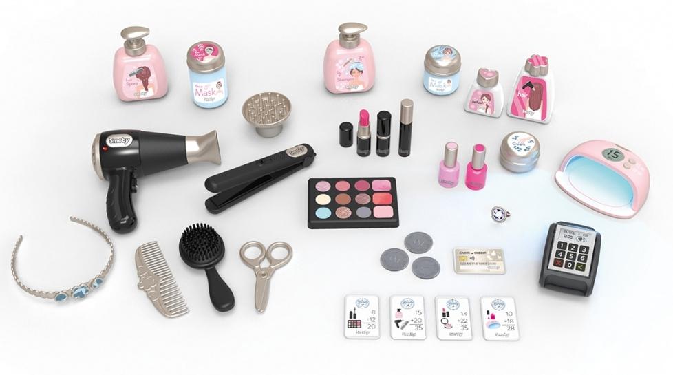 Produktbild Smoby - My Beauty Center 3 von 15