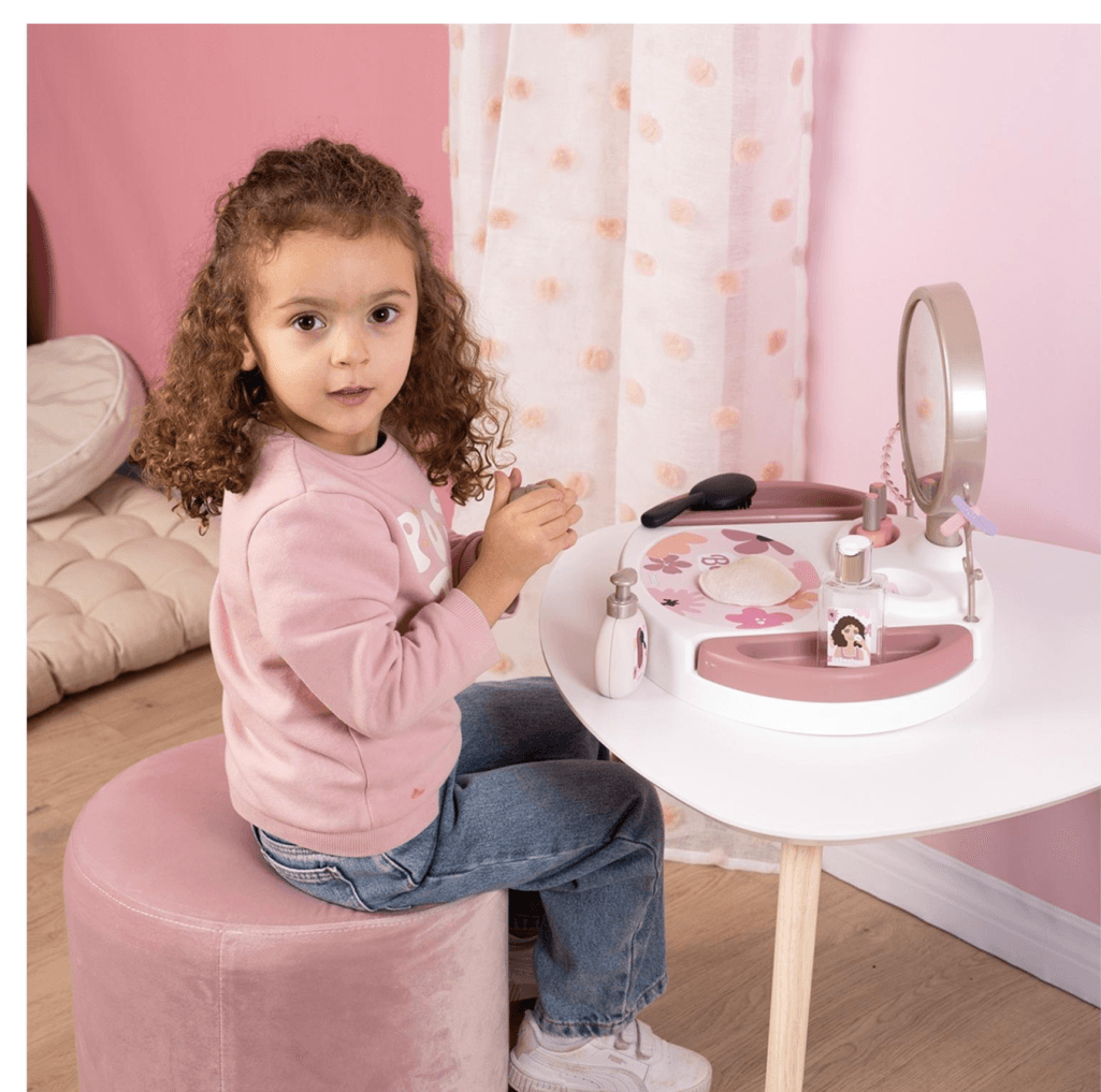 Produktbild Smoby - My Beauty Studio – Das All-in-One Kosmetikstudio für kreative Kids ab 3 Jahren 4 von 7
