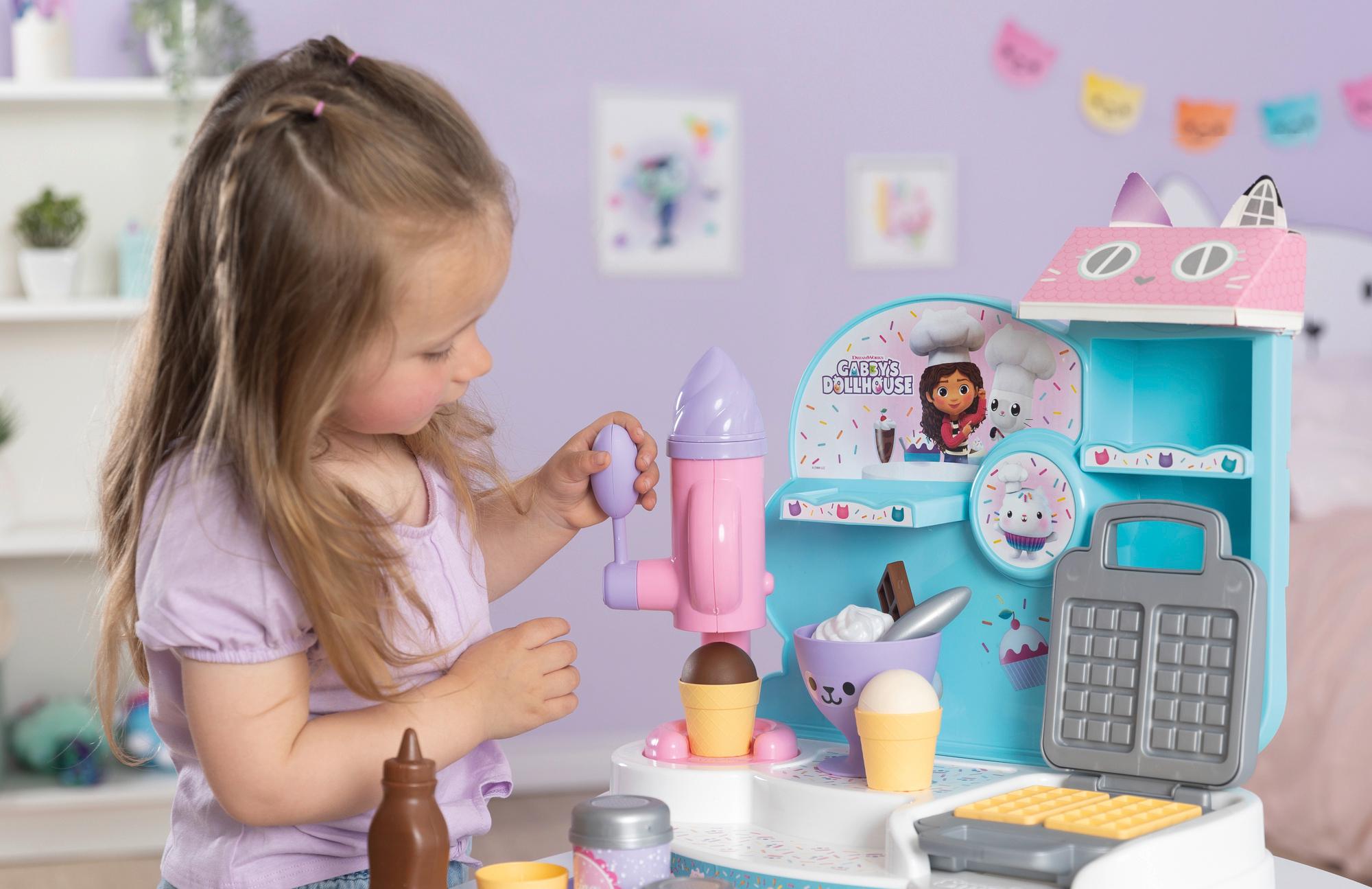 Produktbild Smoby - Gabby's Dollhouse Eis-Shop 10 von 17