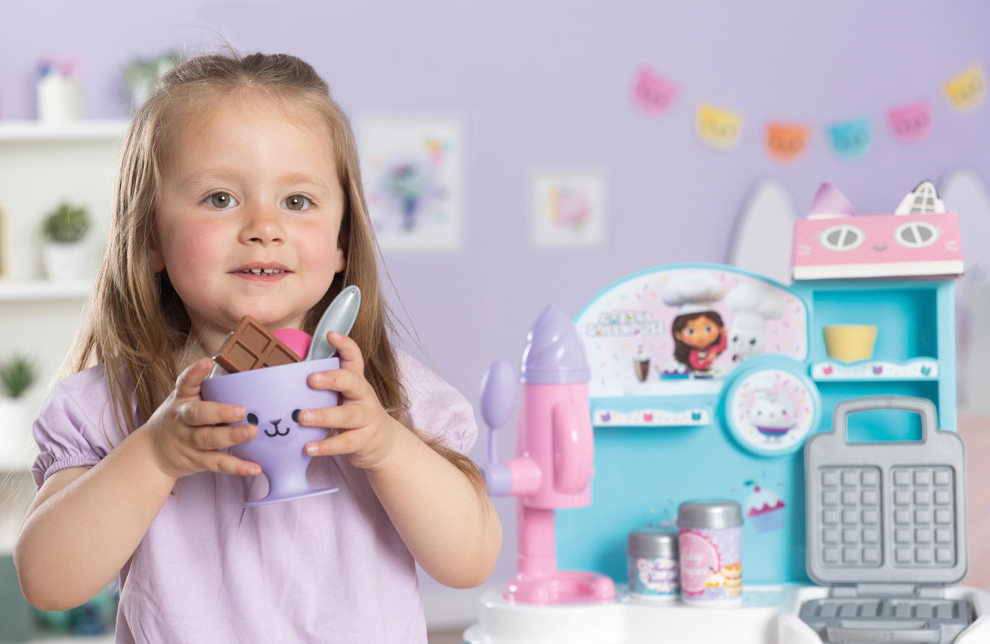 Produktbild Smoby - Gabby's Dollhouse Eis-Shop 9 von 17